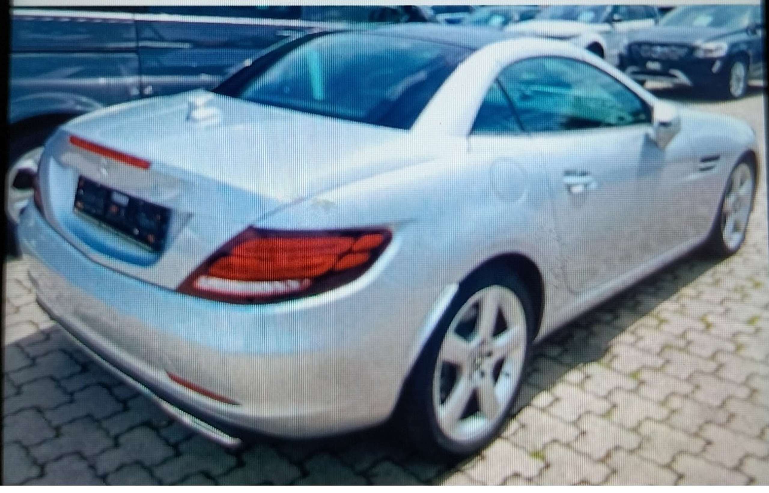 Mercedes-Benz - SLC 300