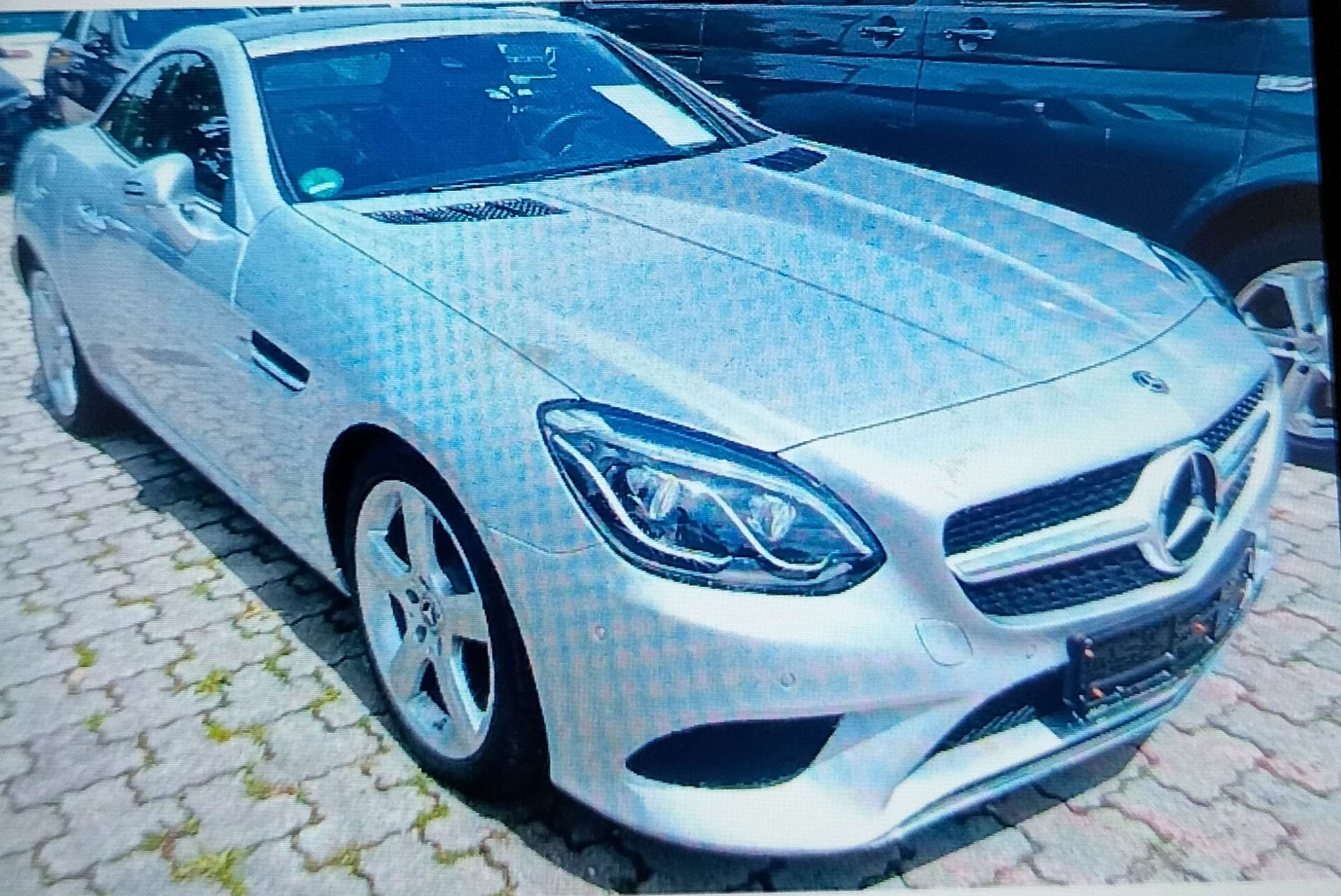 Mercedes-Benz - SLC 300