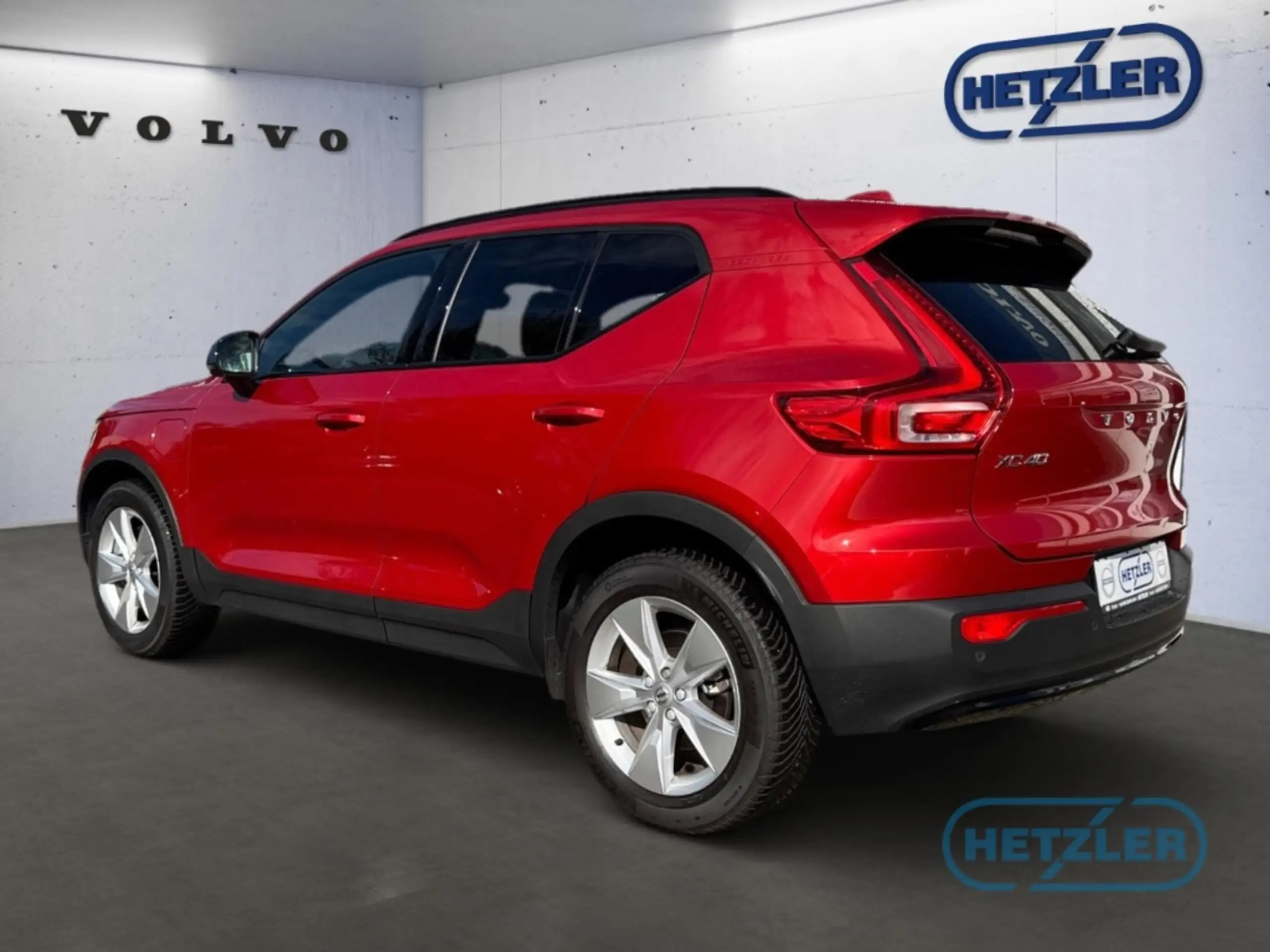 Volvo - XC40