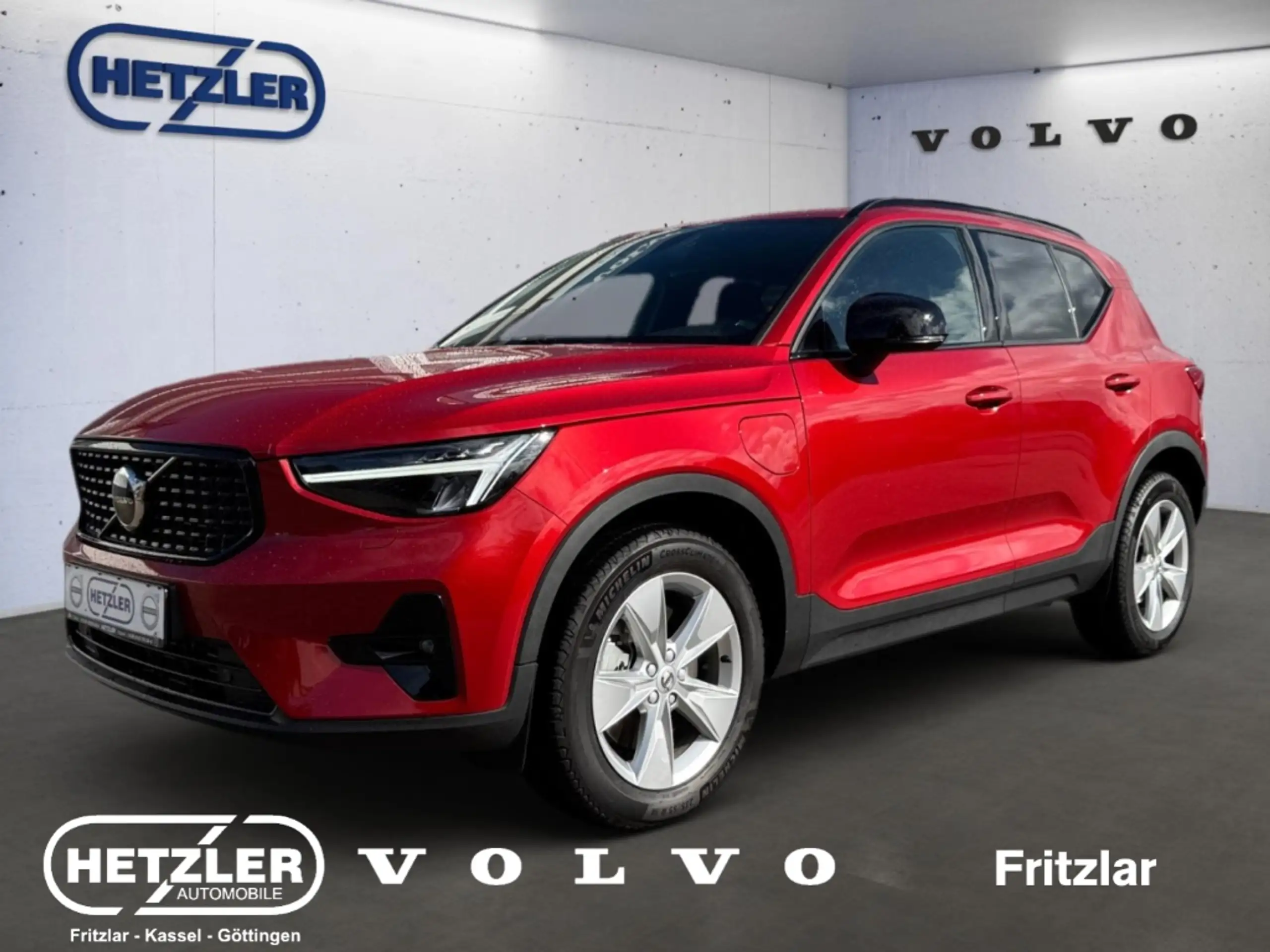 Volvo - XC40