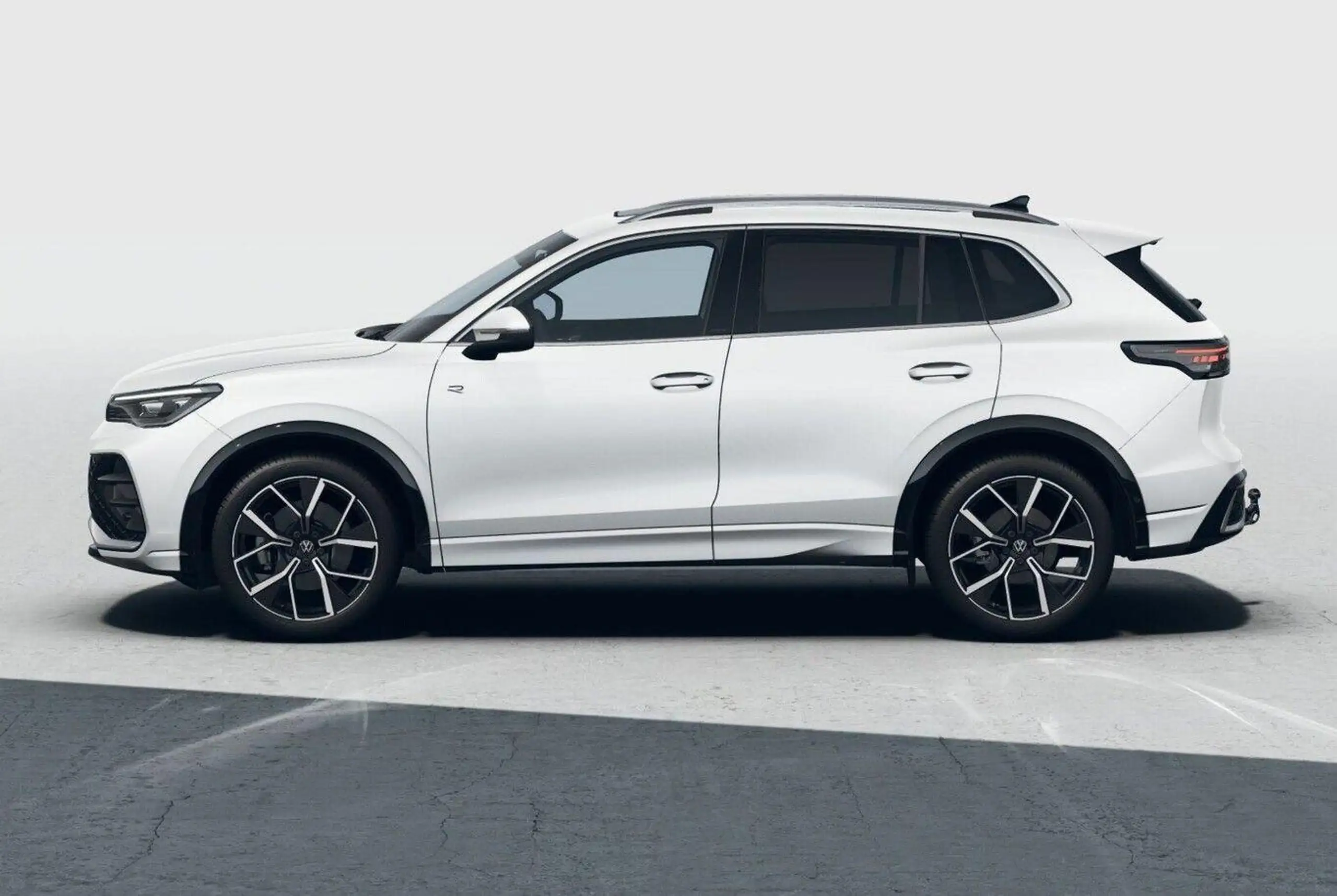 Volkswagen Tiguan 2024