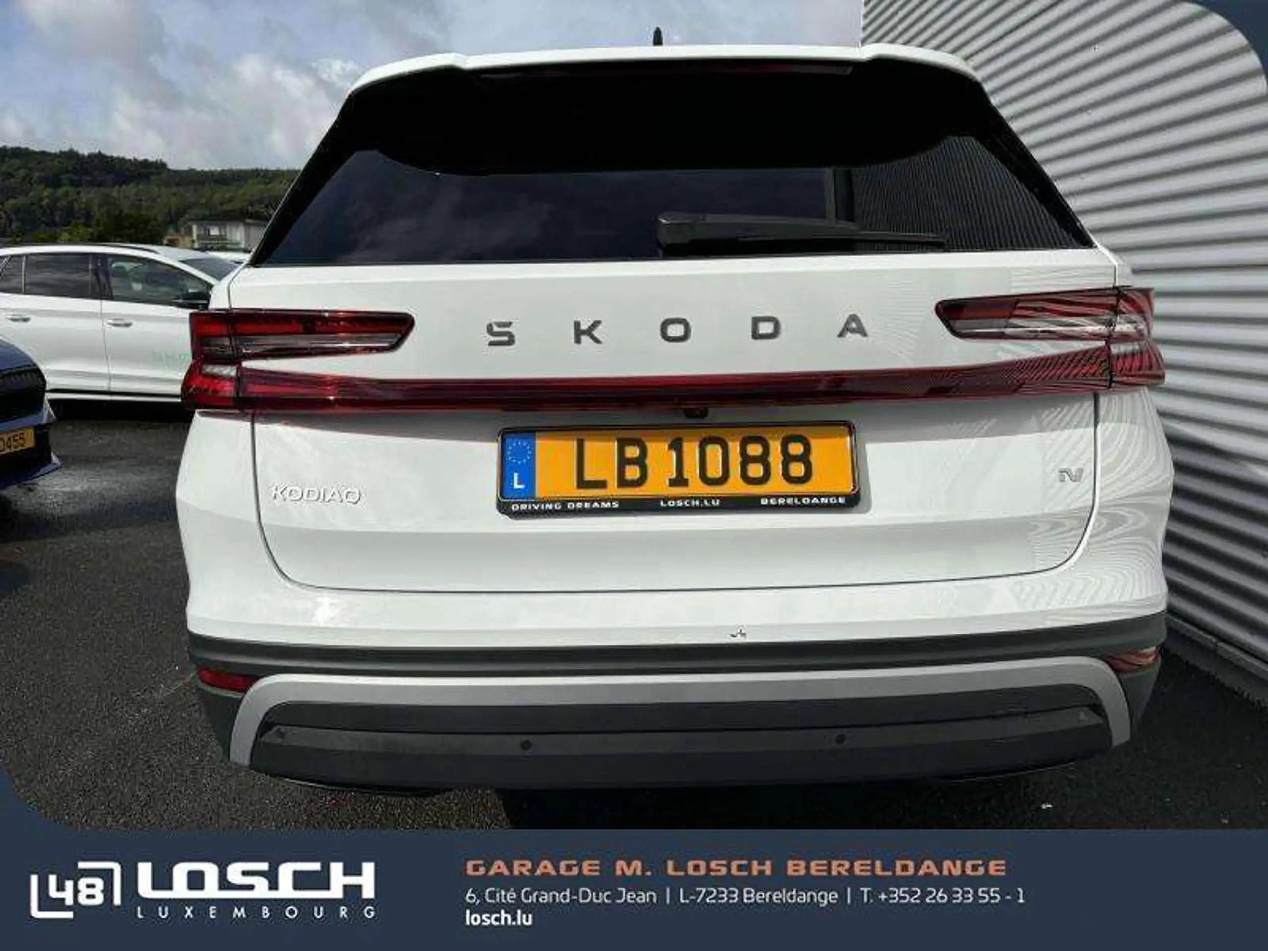 Skoda - Kodiaq