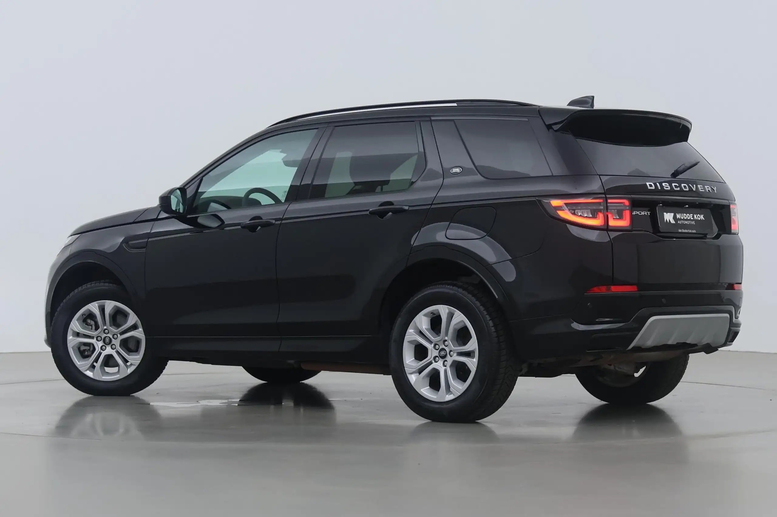 Land Rover - Discovery Sport