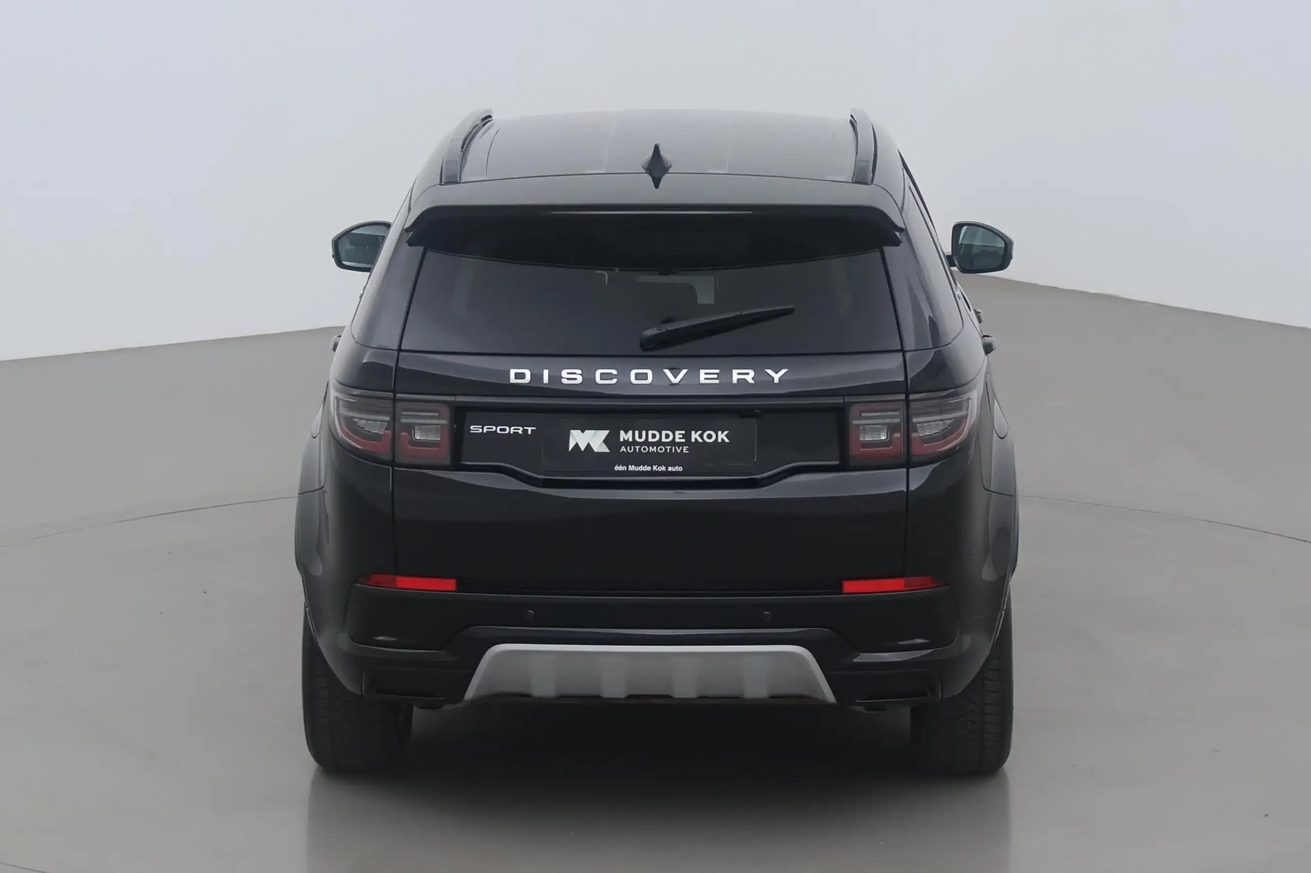 Land Rover - Discovery Sport