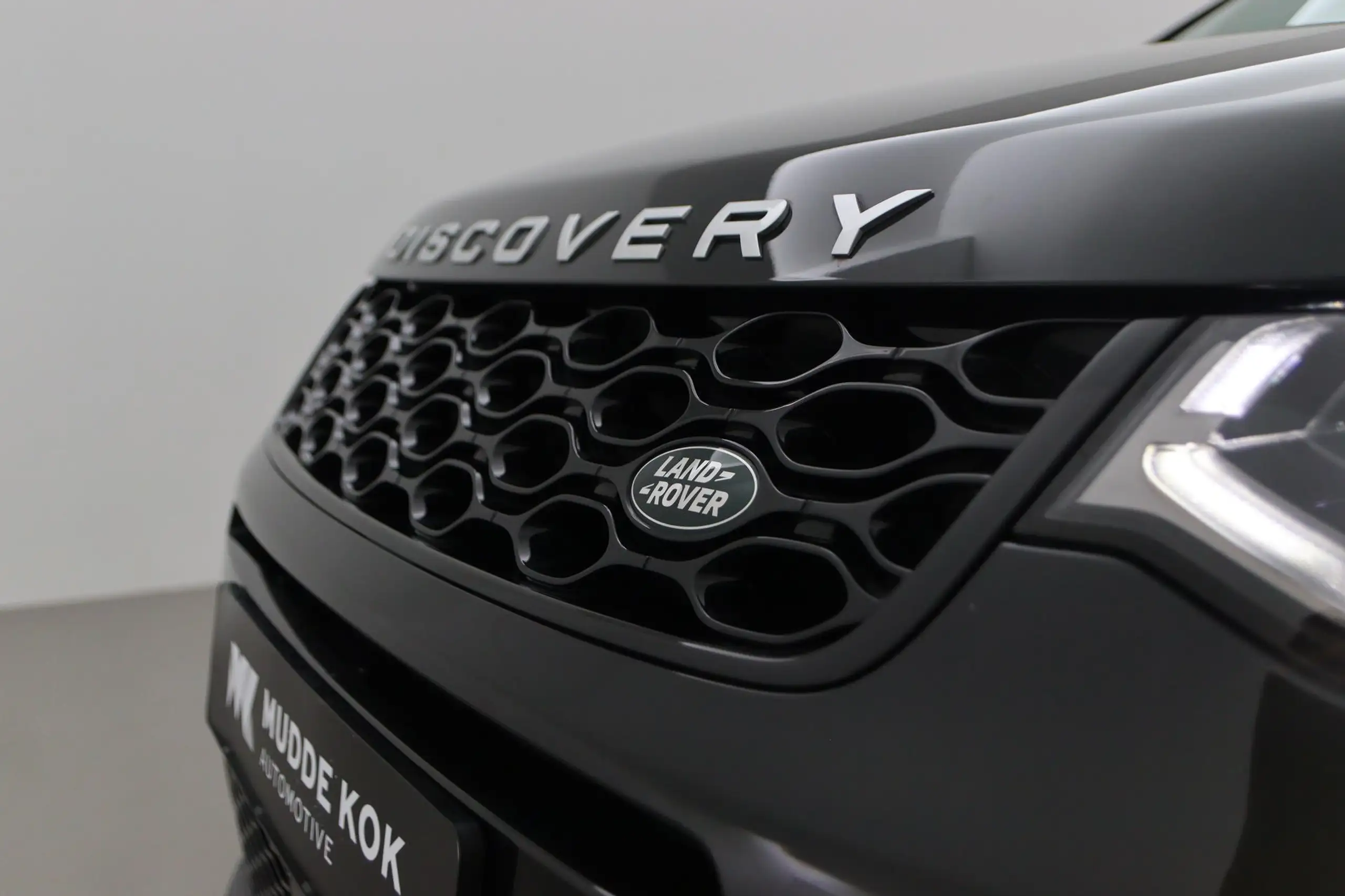 Land Rover - Discovery Sport