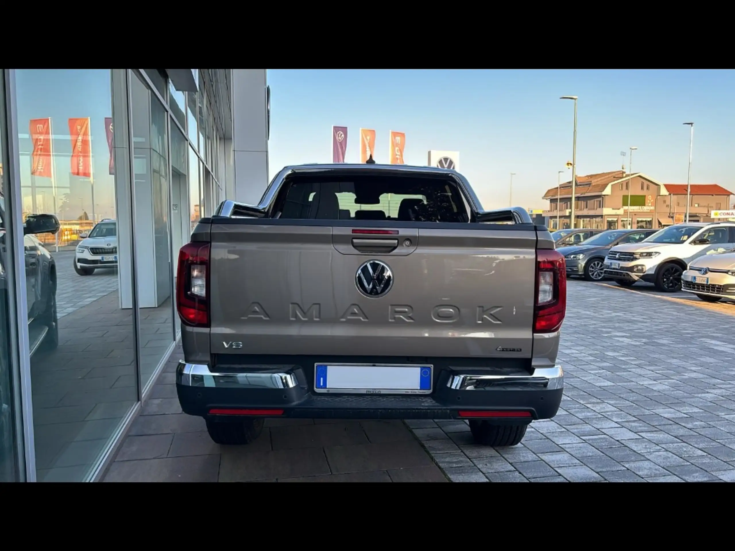 Volkswagen - Amarok