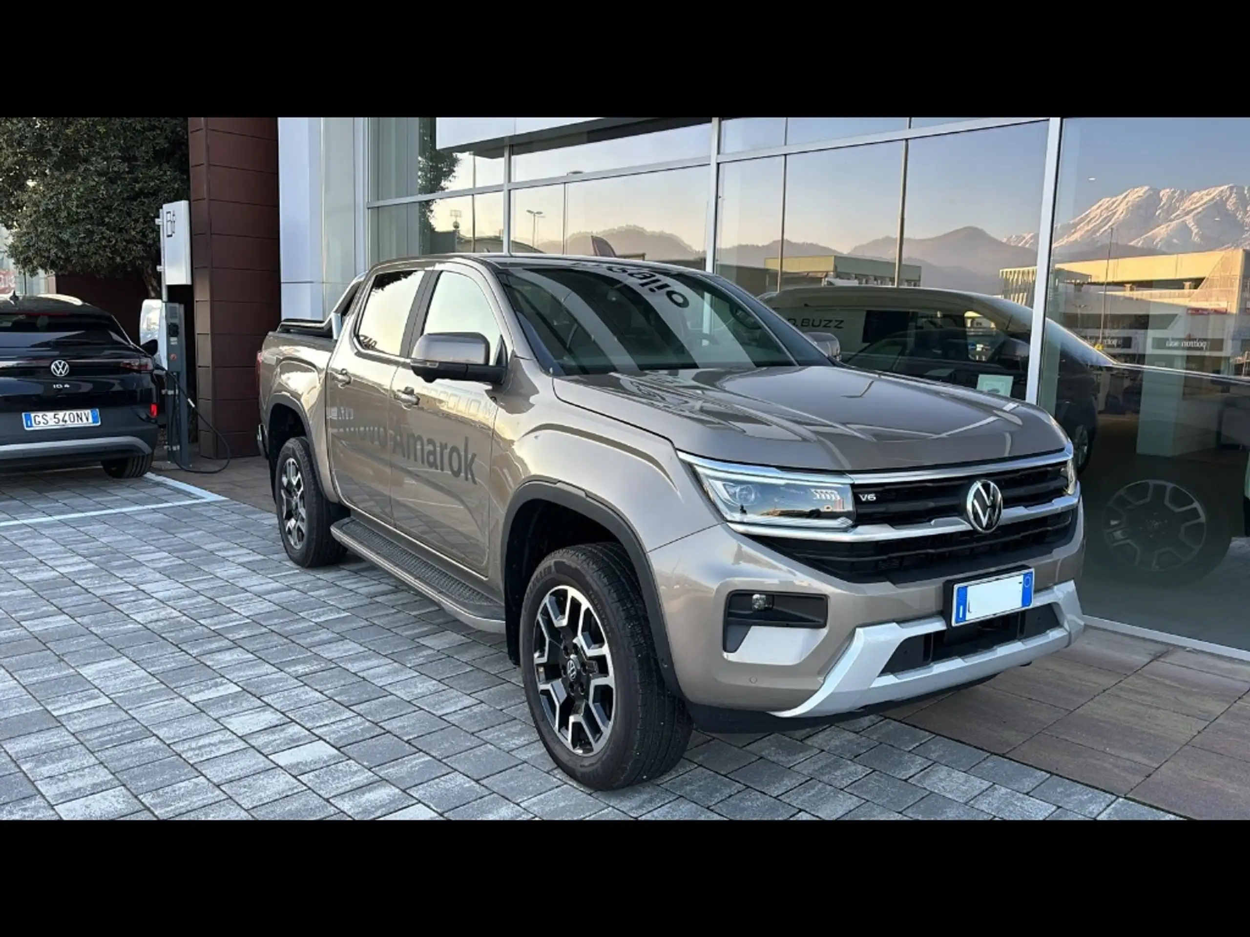 Volkswagen - Amarok