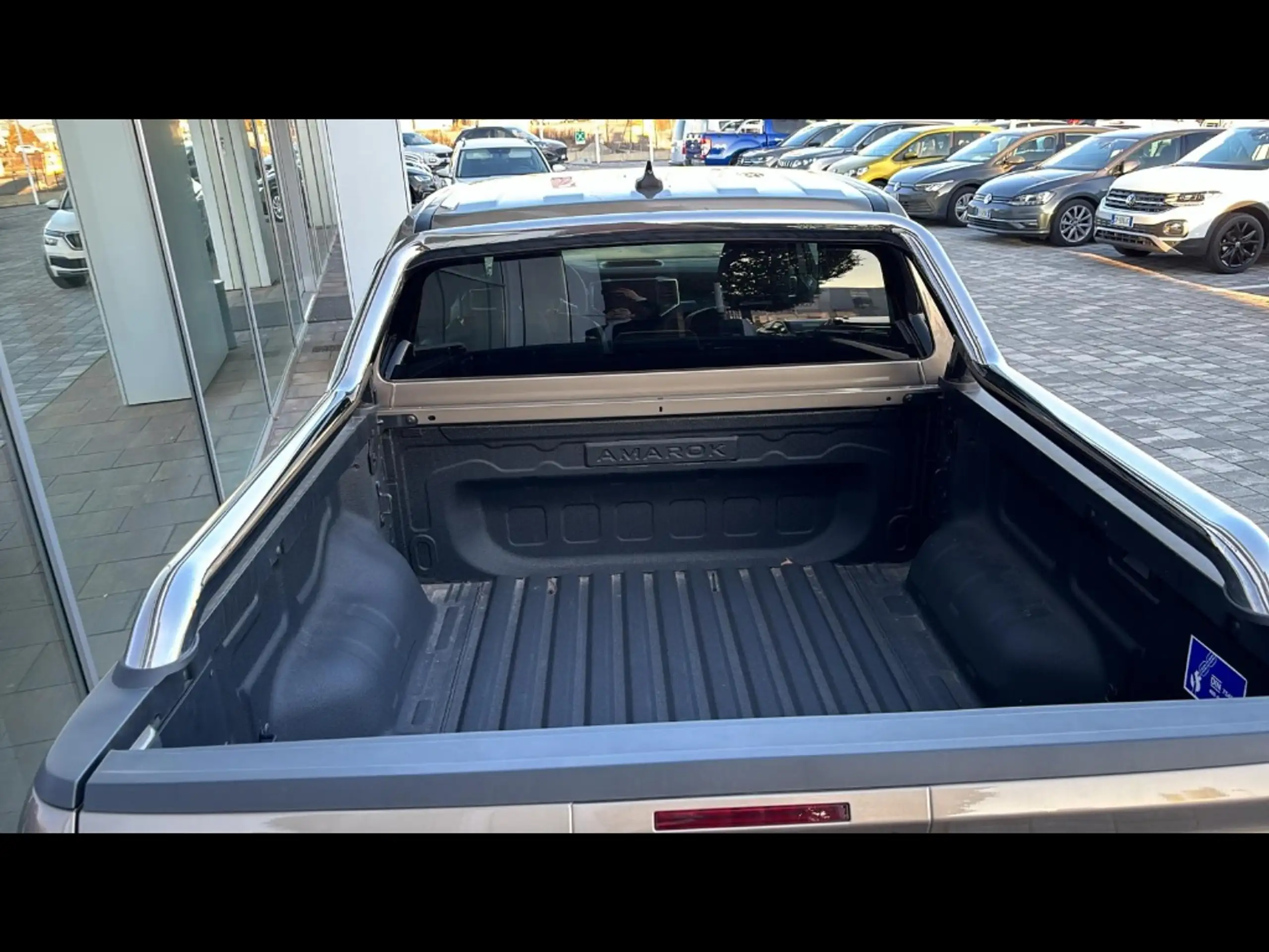 Volkswagen - Amarok