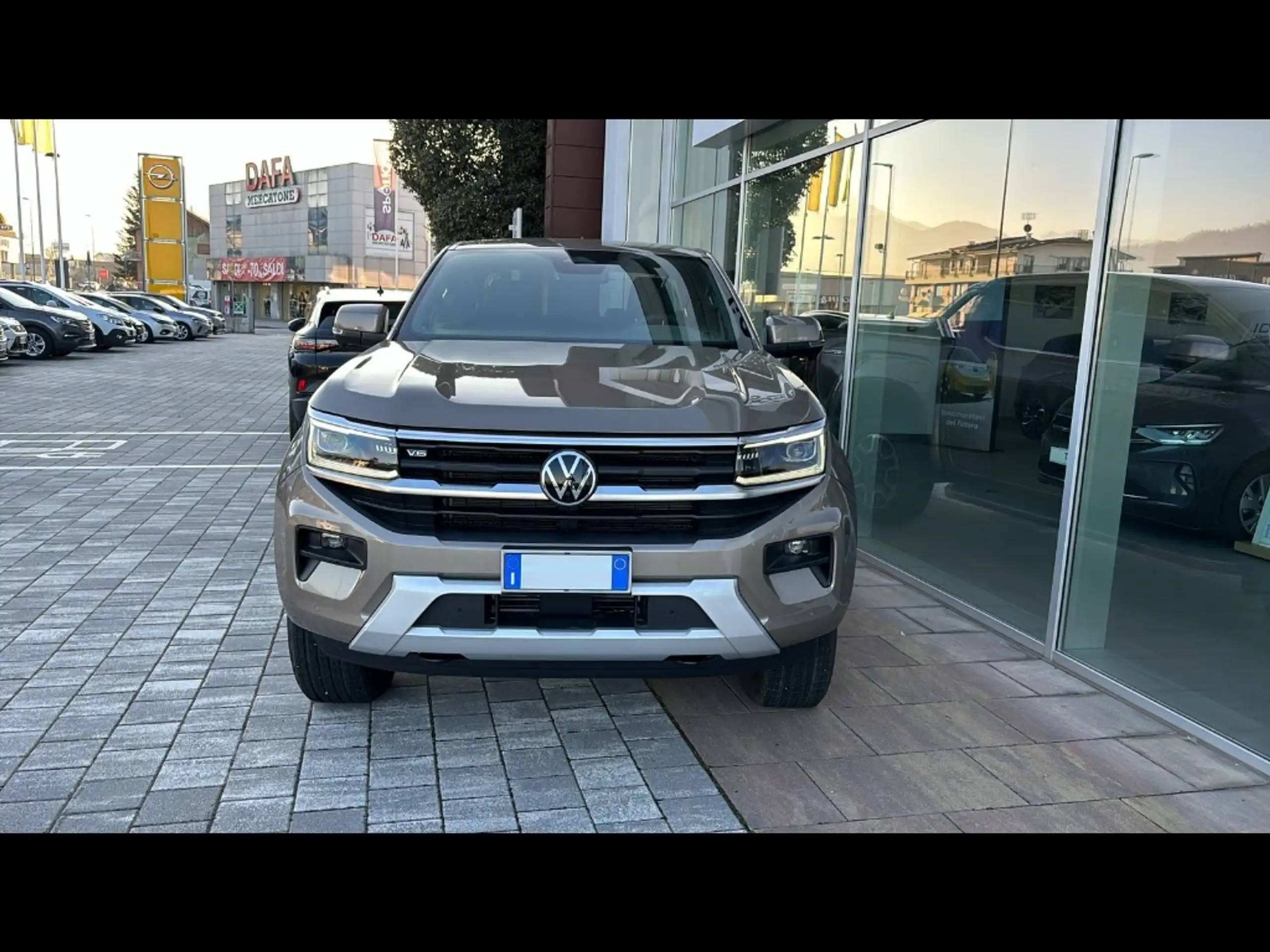 Volkswagen - Amarok