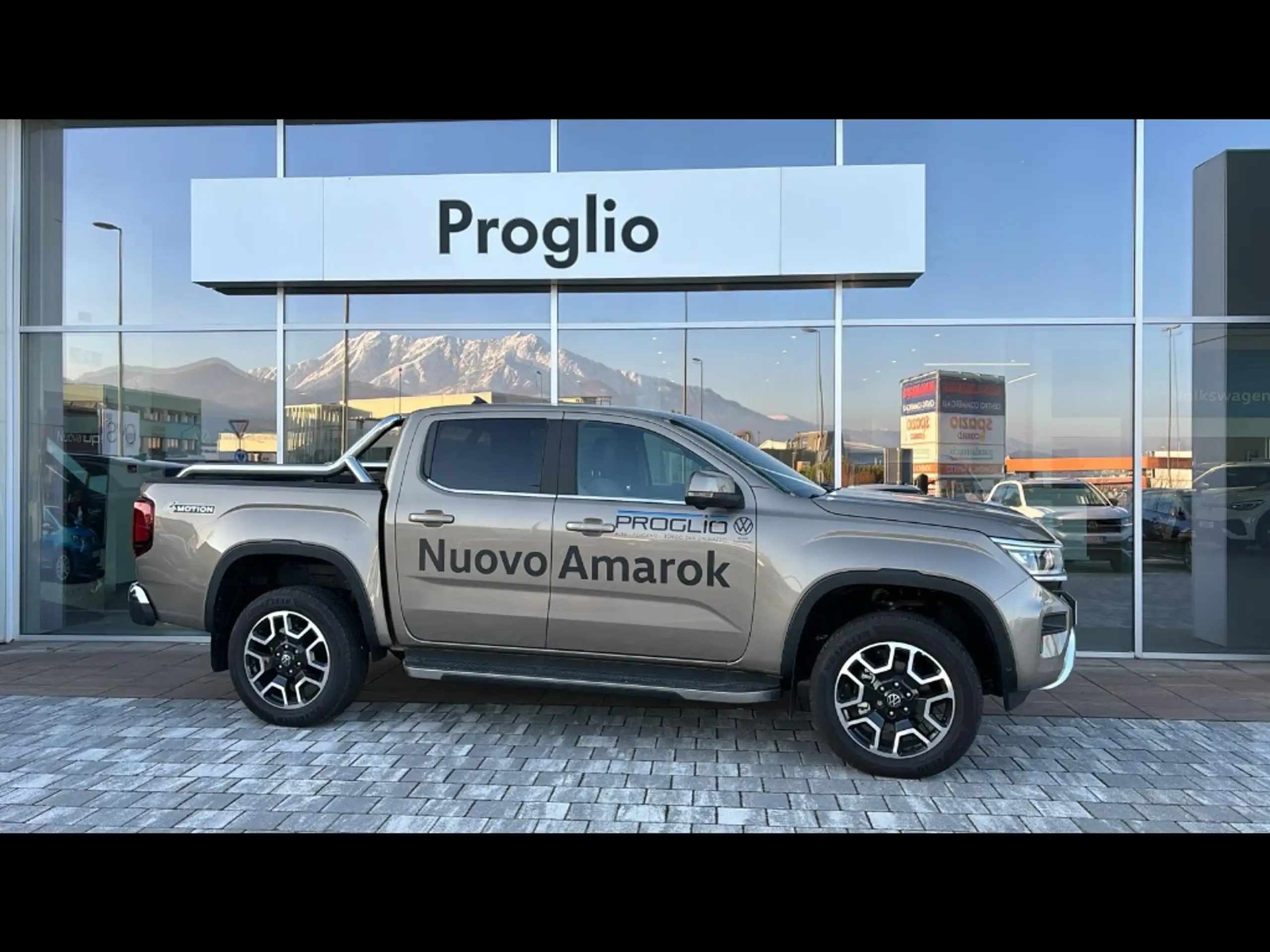 Volkswagen - Amarok