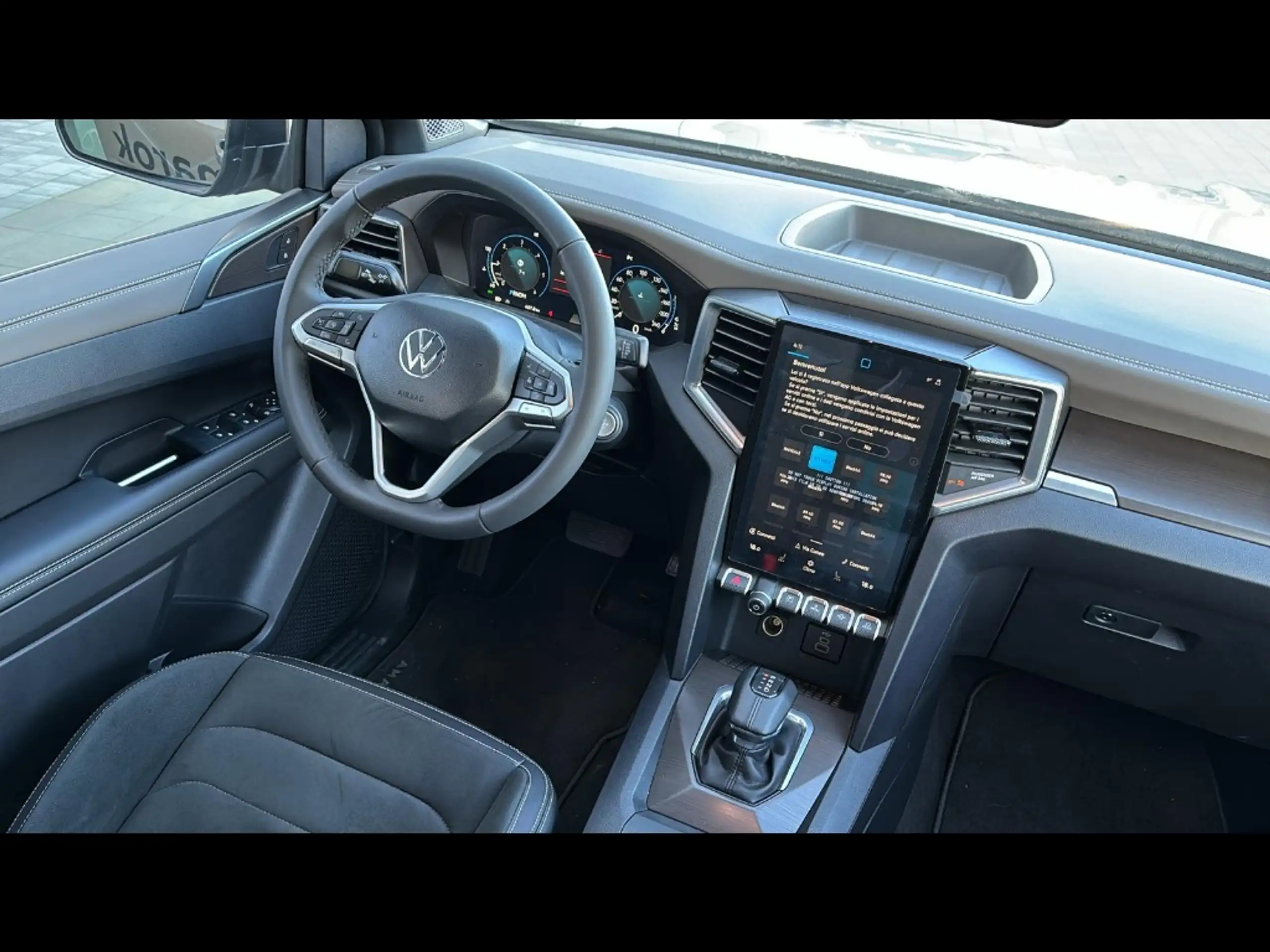 Volkswagen - Amarok