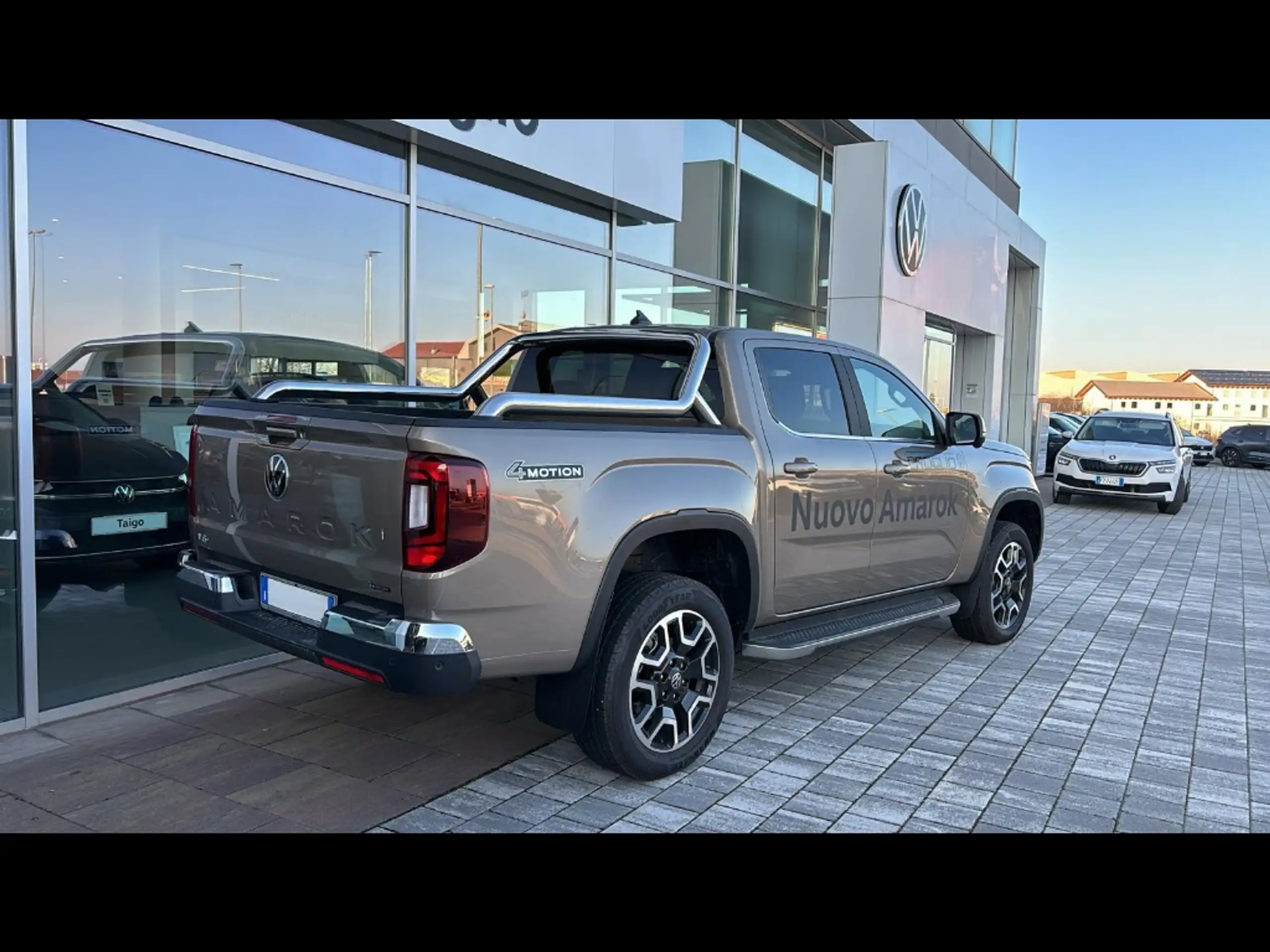 Volkswagen - Amarok