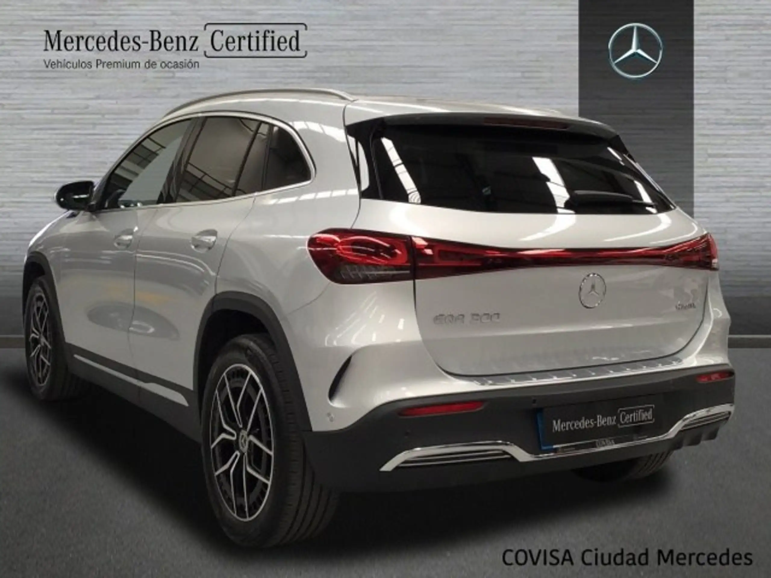 Mercedes-Benz - EQA