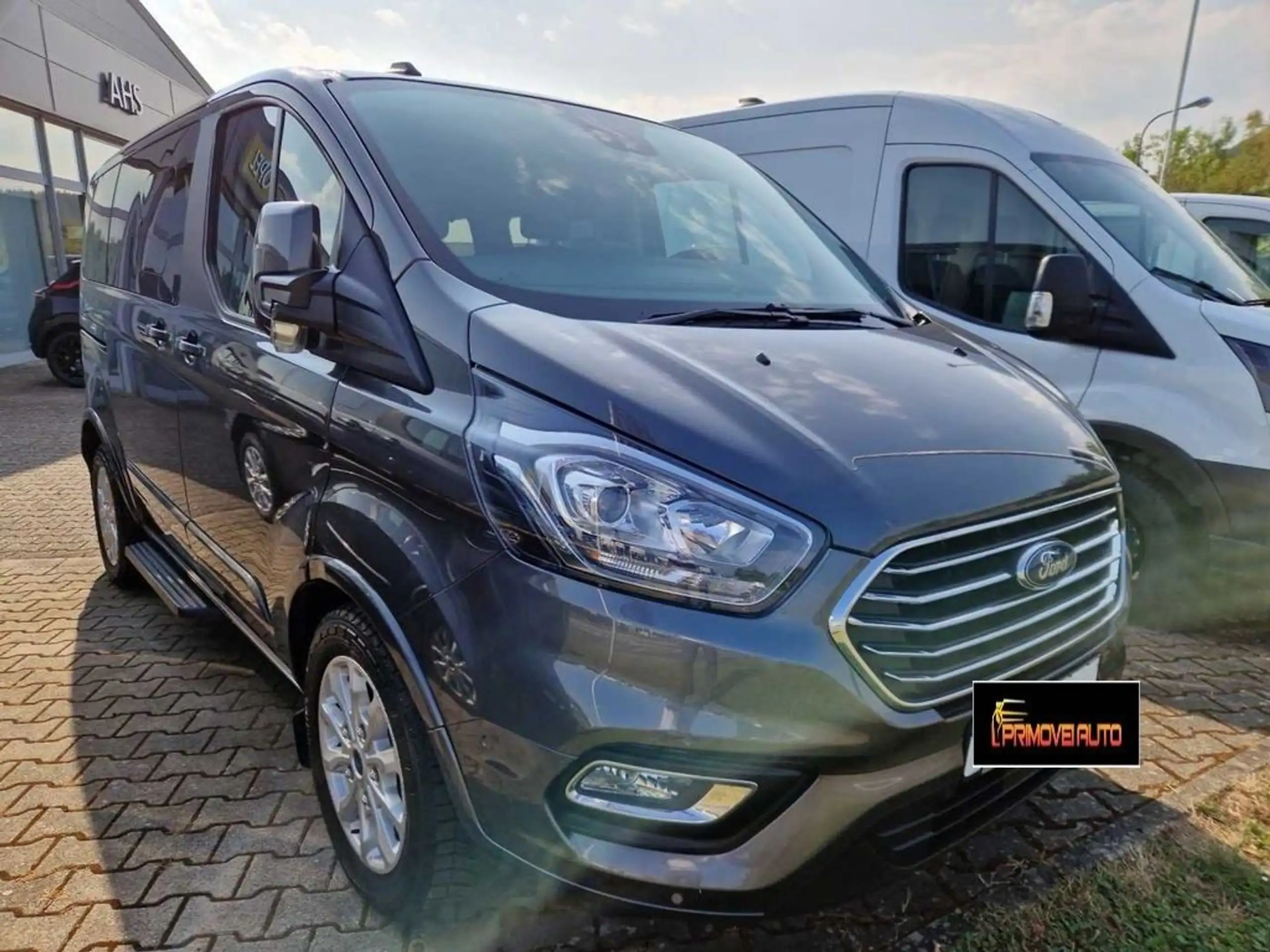 Ford - Tourneo Custom