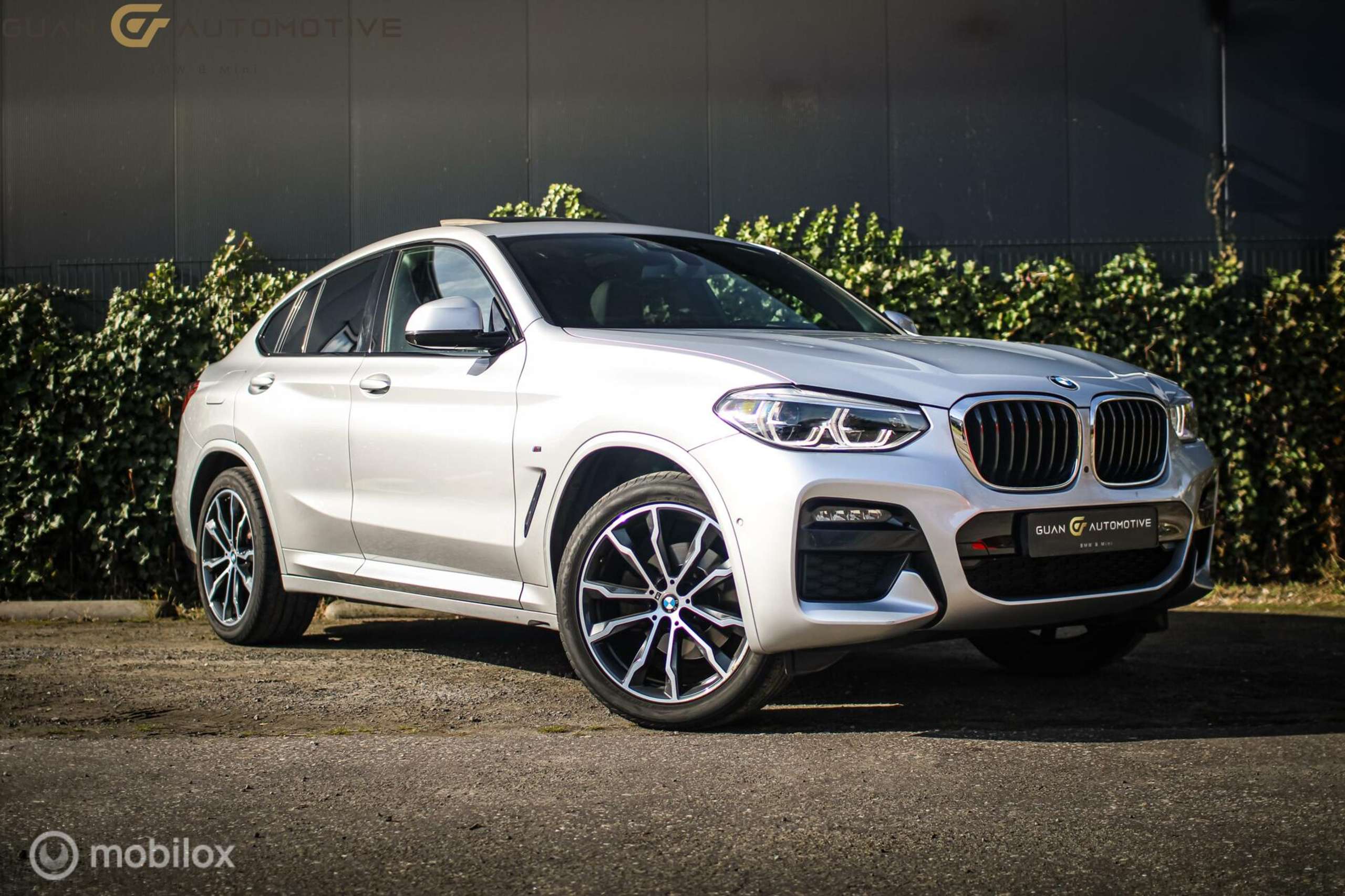 BMW - X4