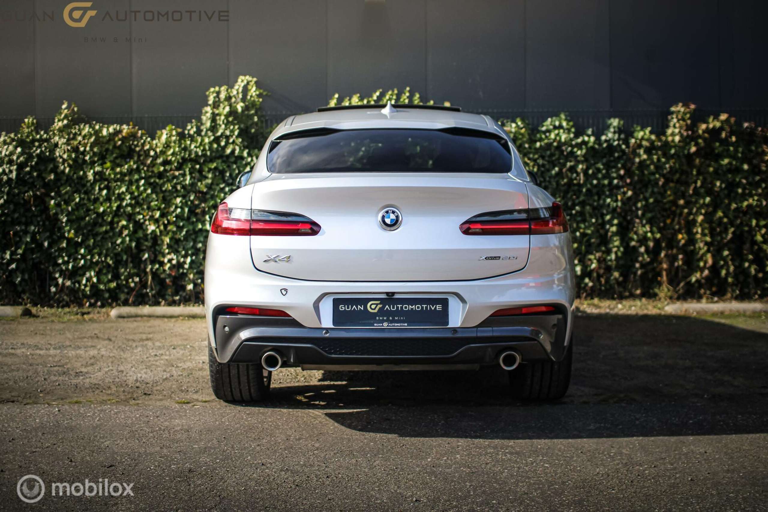 BMW - X4