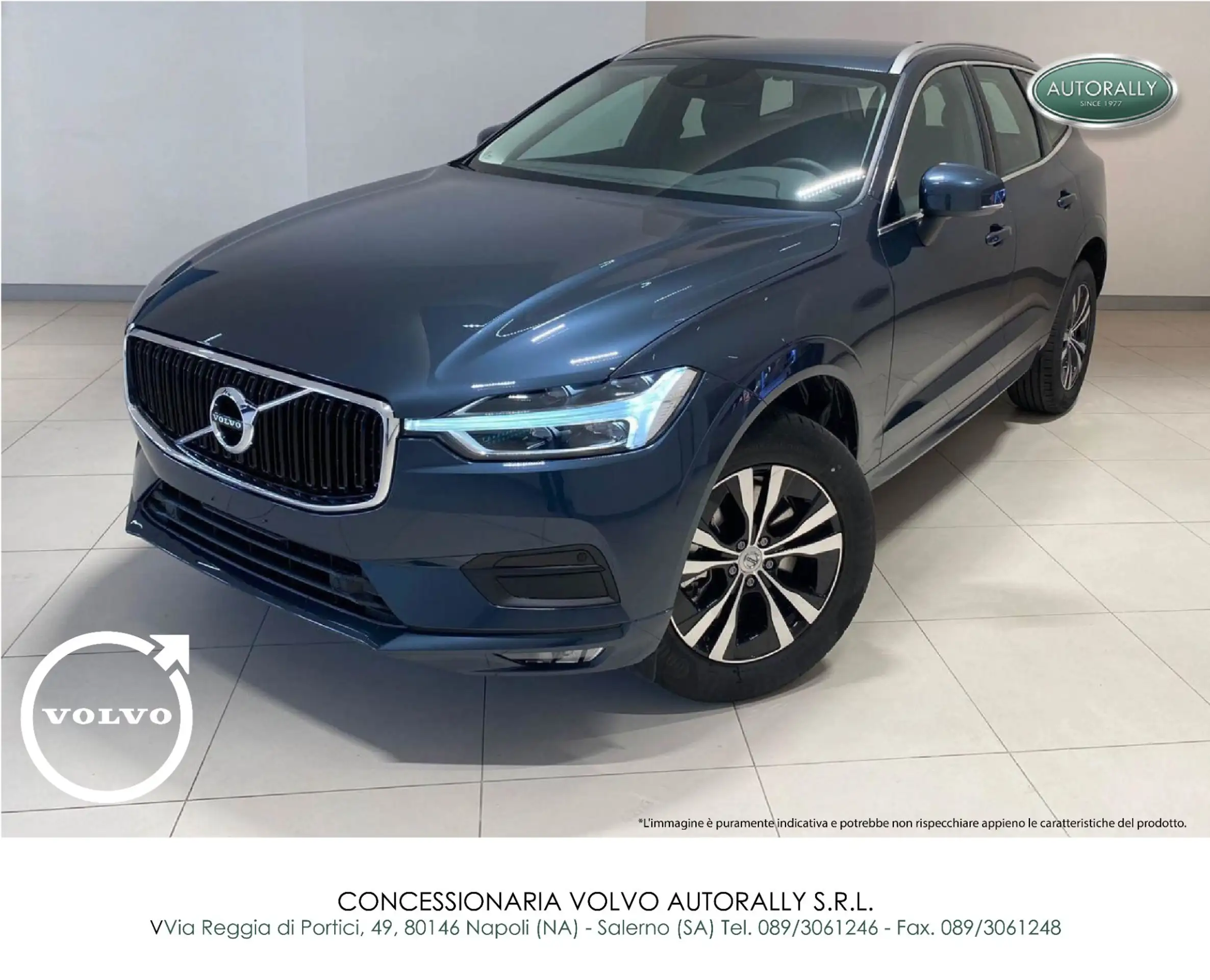 Volvo - XC60