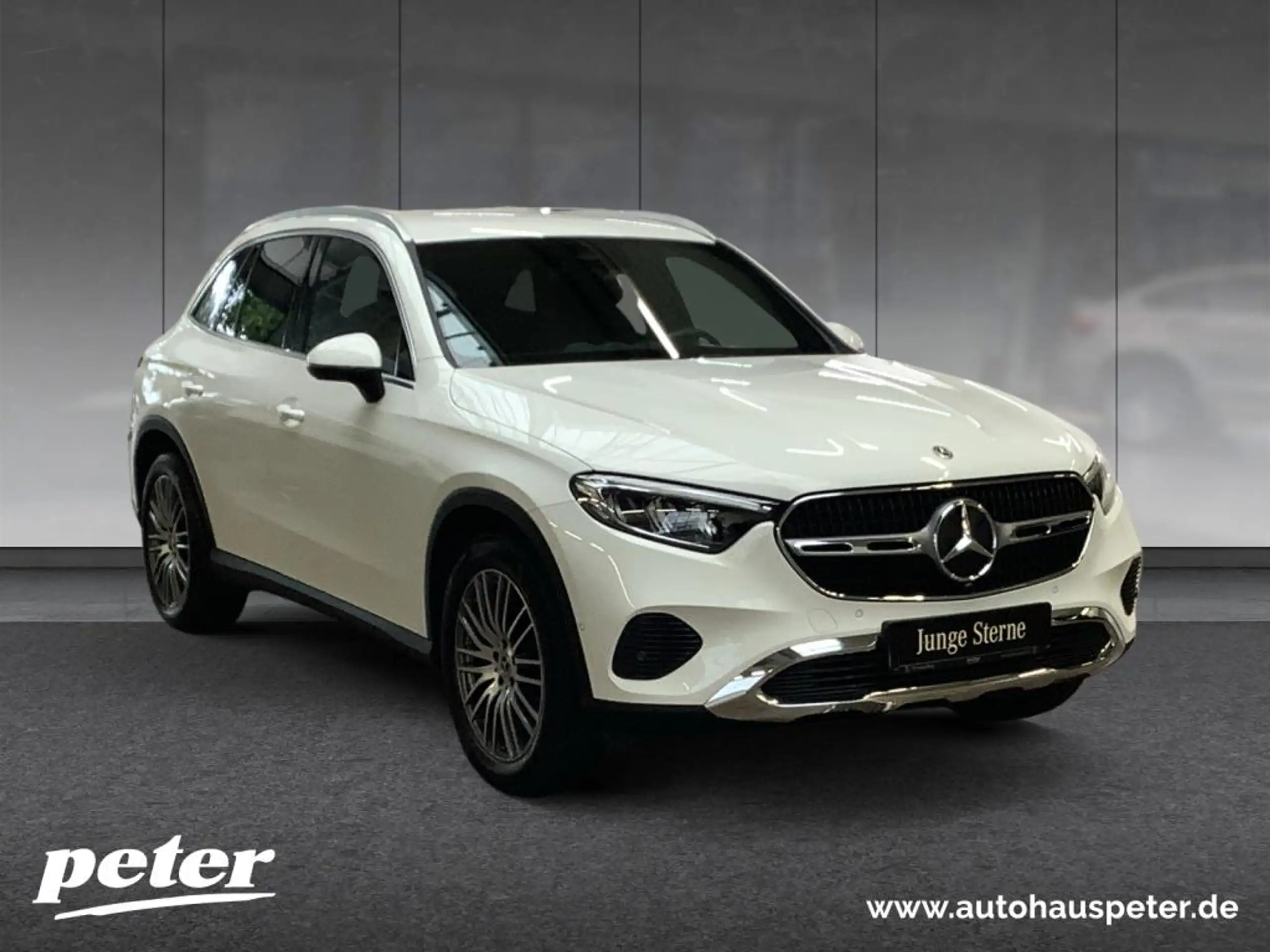 Mercedes-Benz - GLC 220