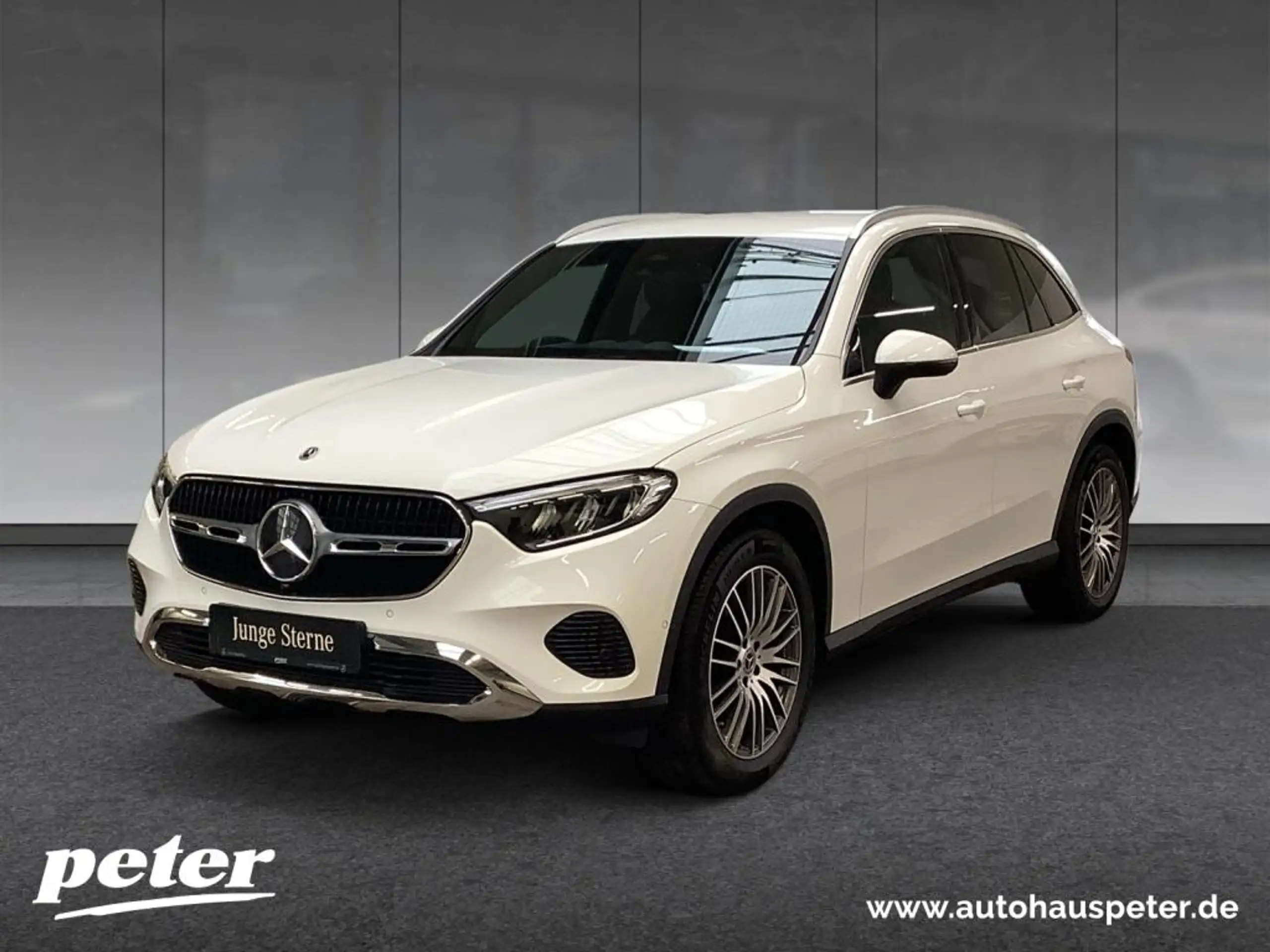 Mercedes-Benz - GLC 220