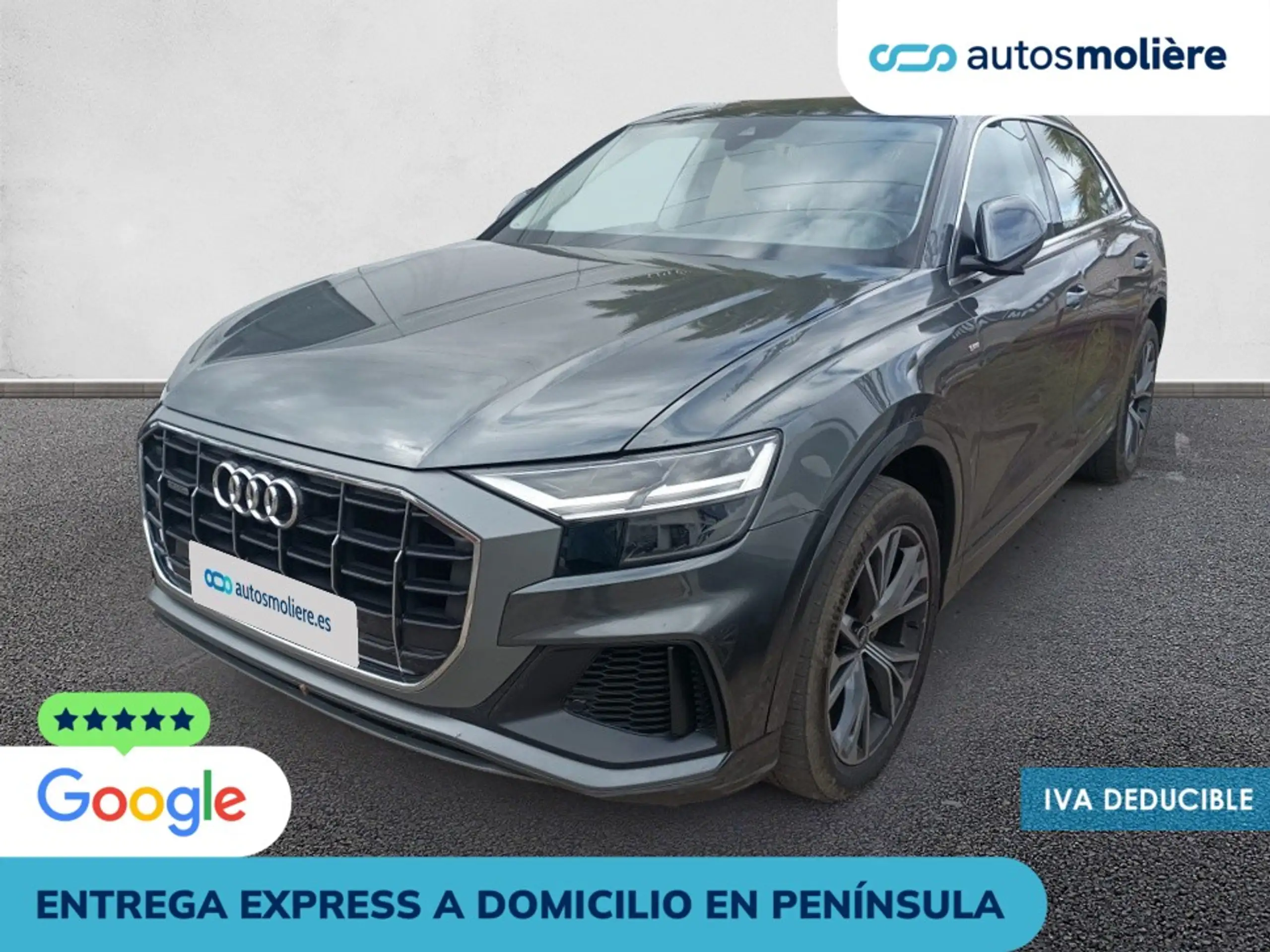 Audi Q8 2021