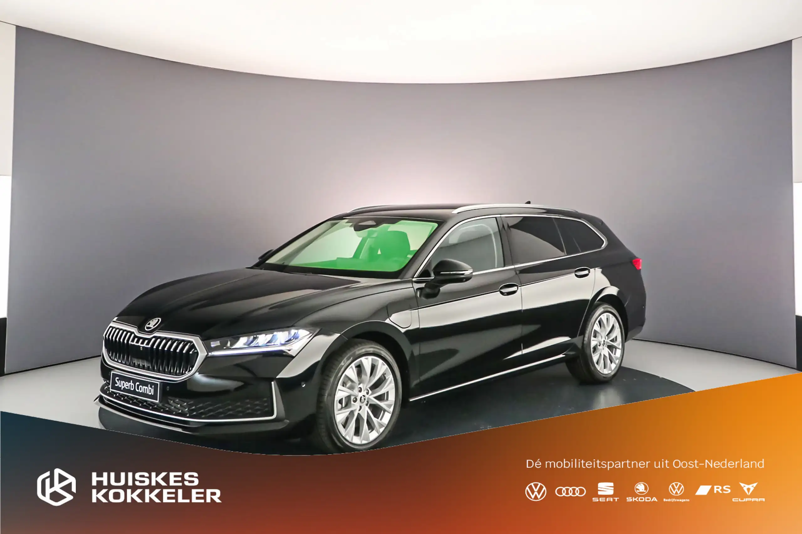 Skoda - Superb