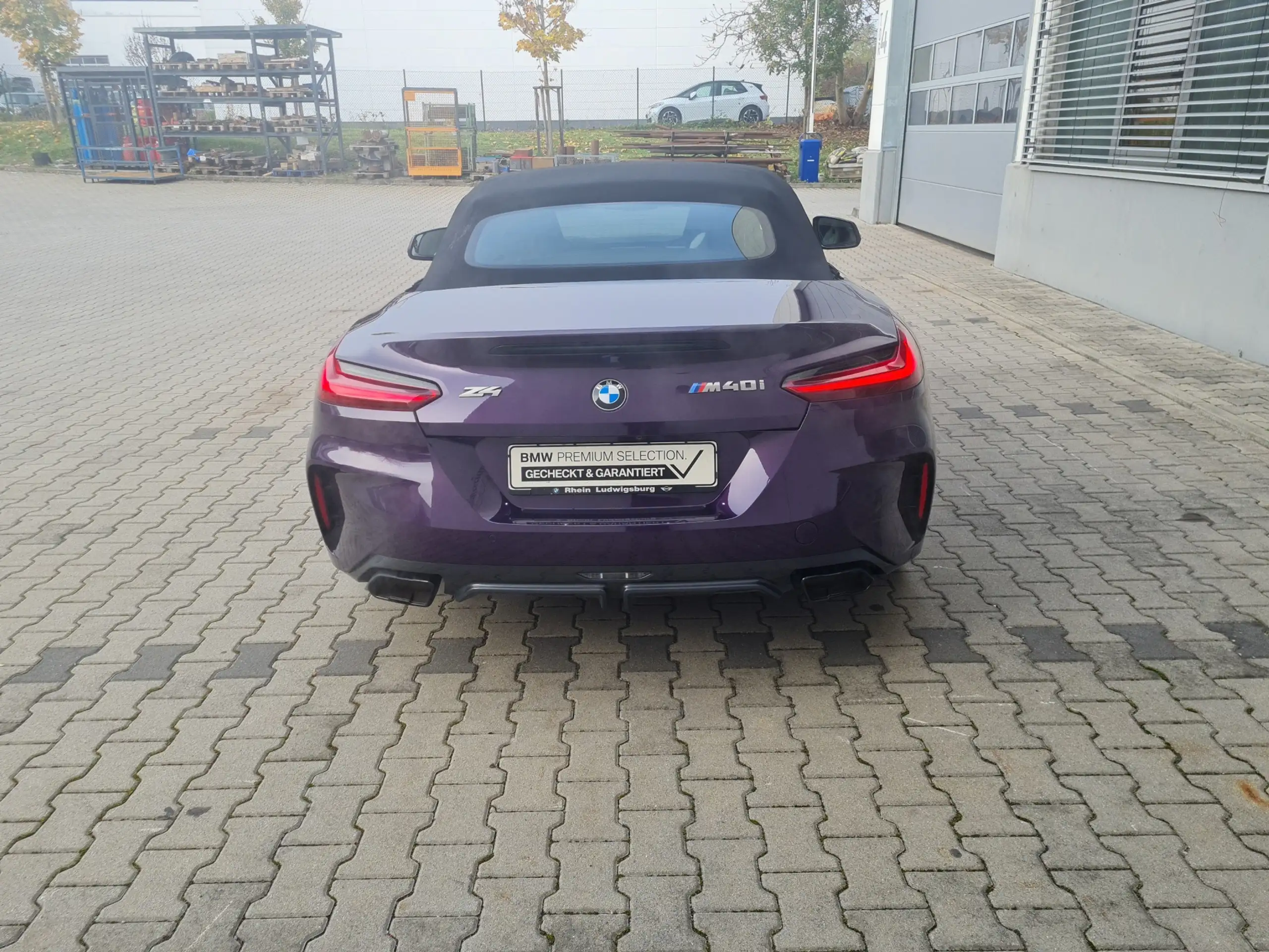 BMW - Z4