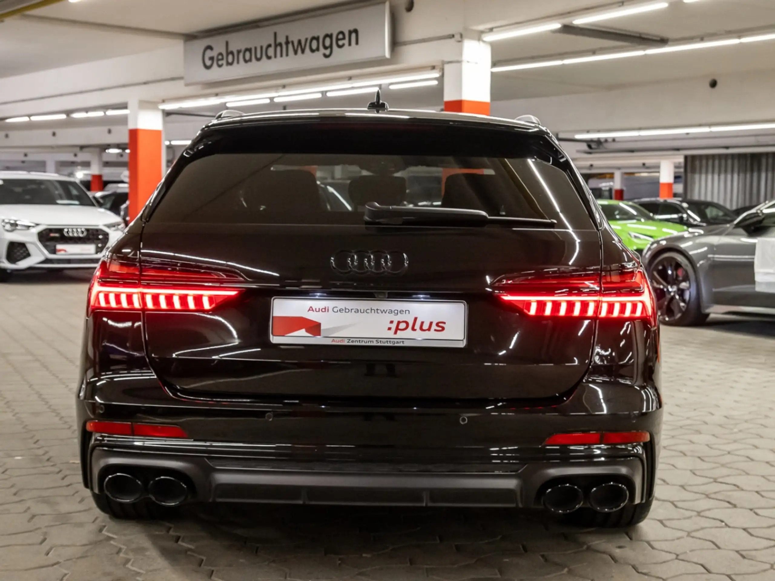 Audi - S6