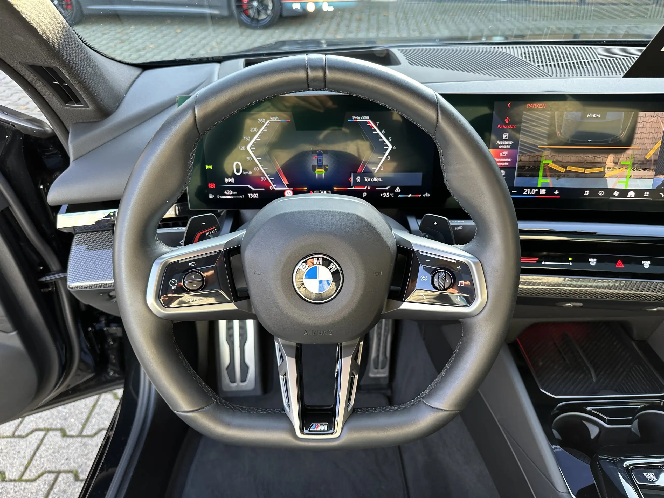 BMW - 520