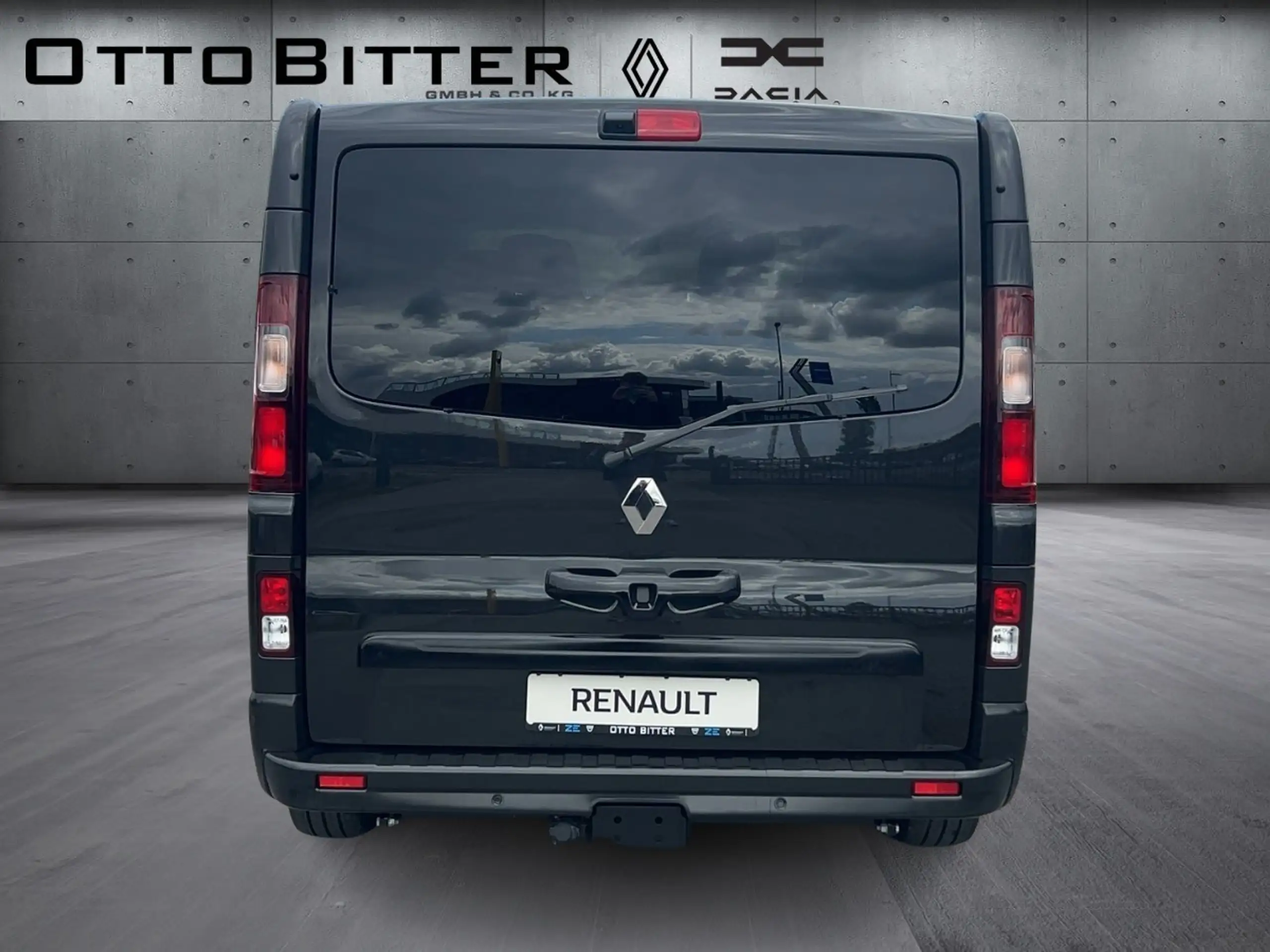 Renault - Trafic