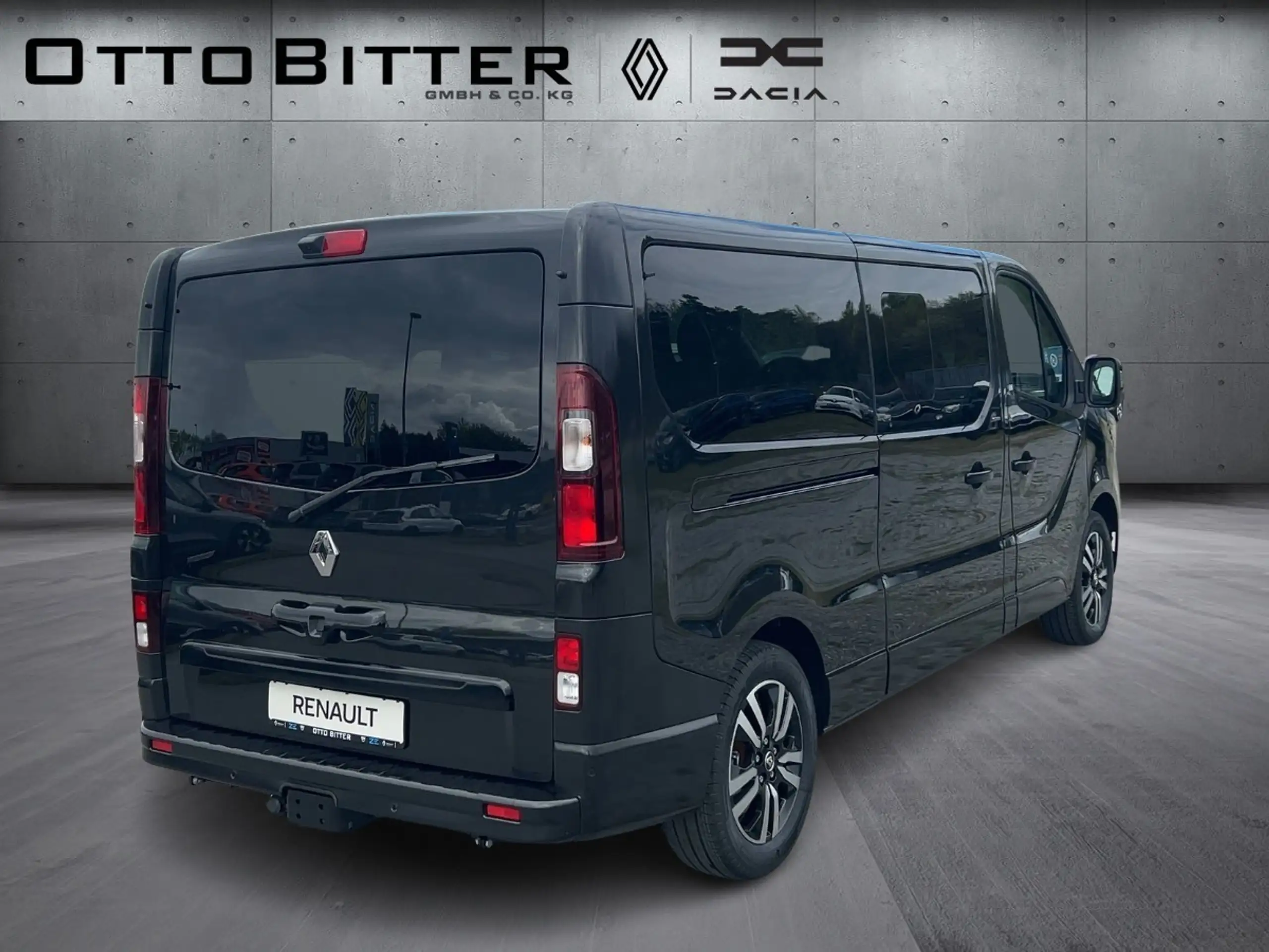 Renault - Trafic