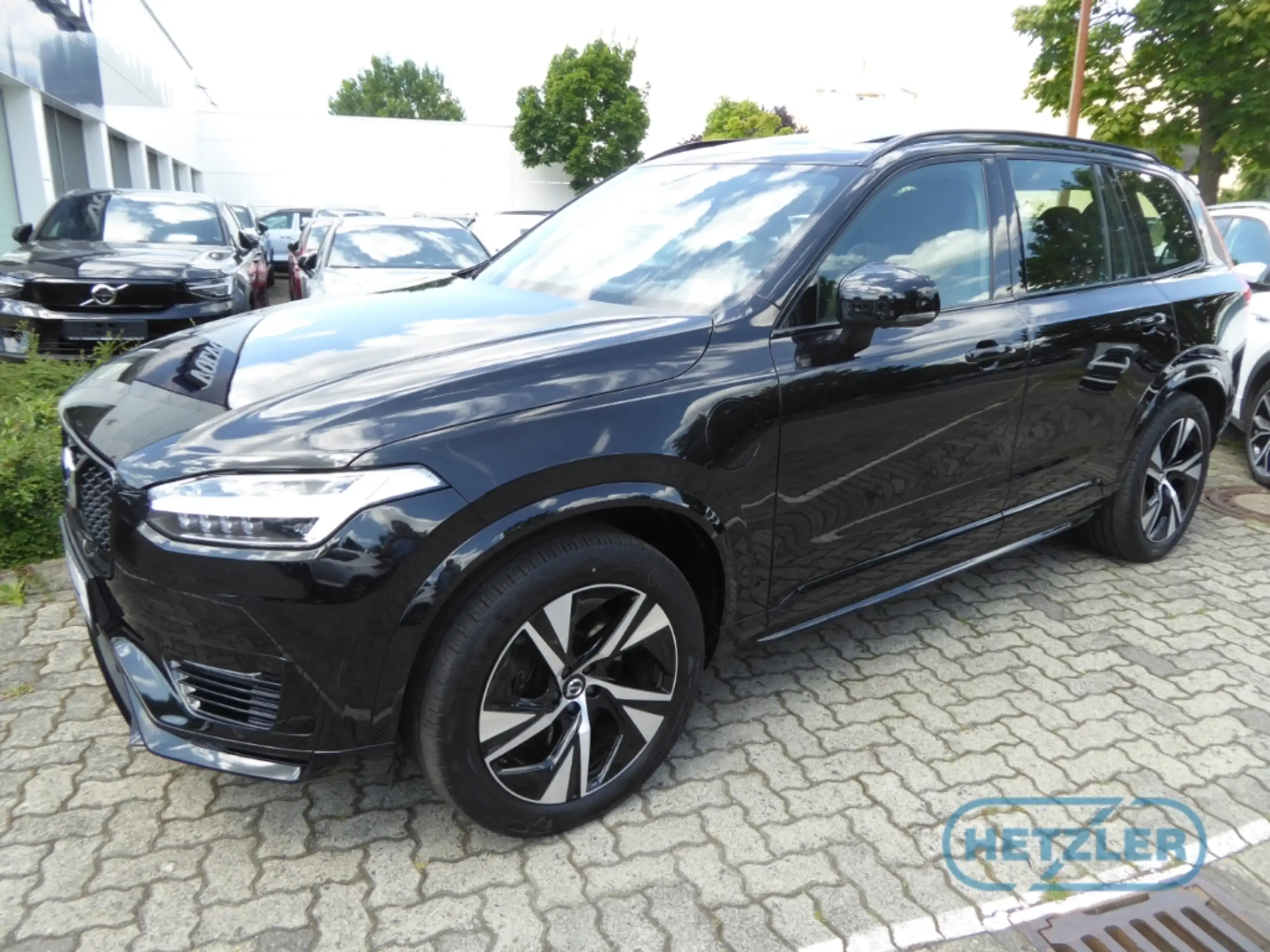 Volvo - XC90