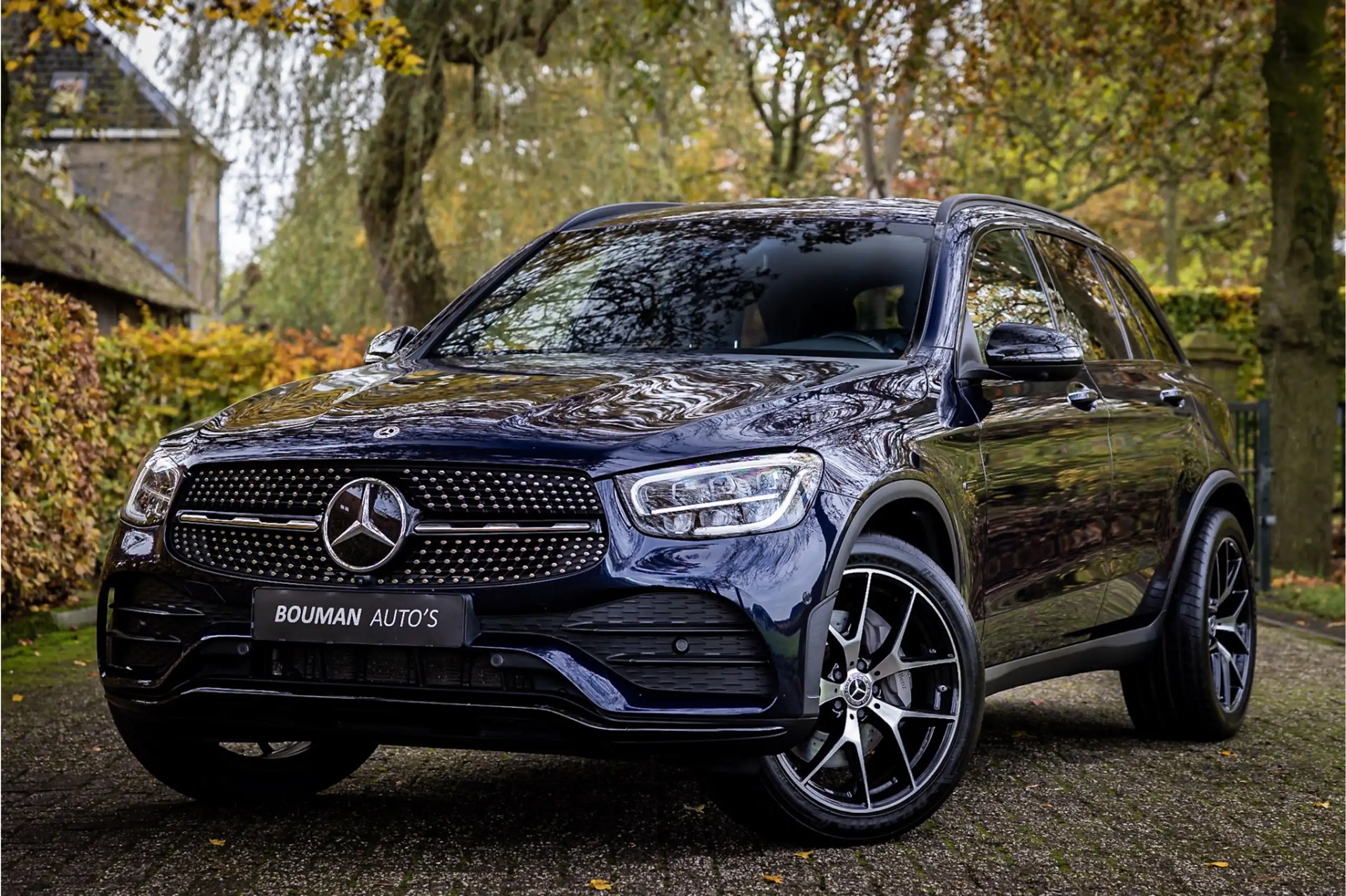 Mercedes-Benz - GLC 300