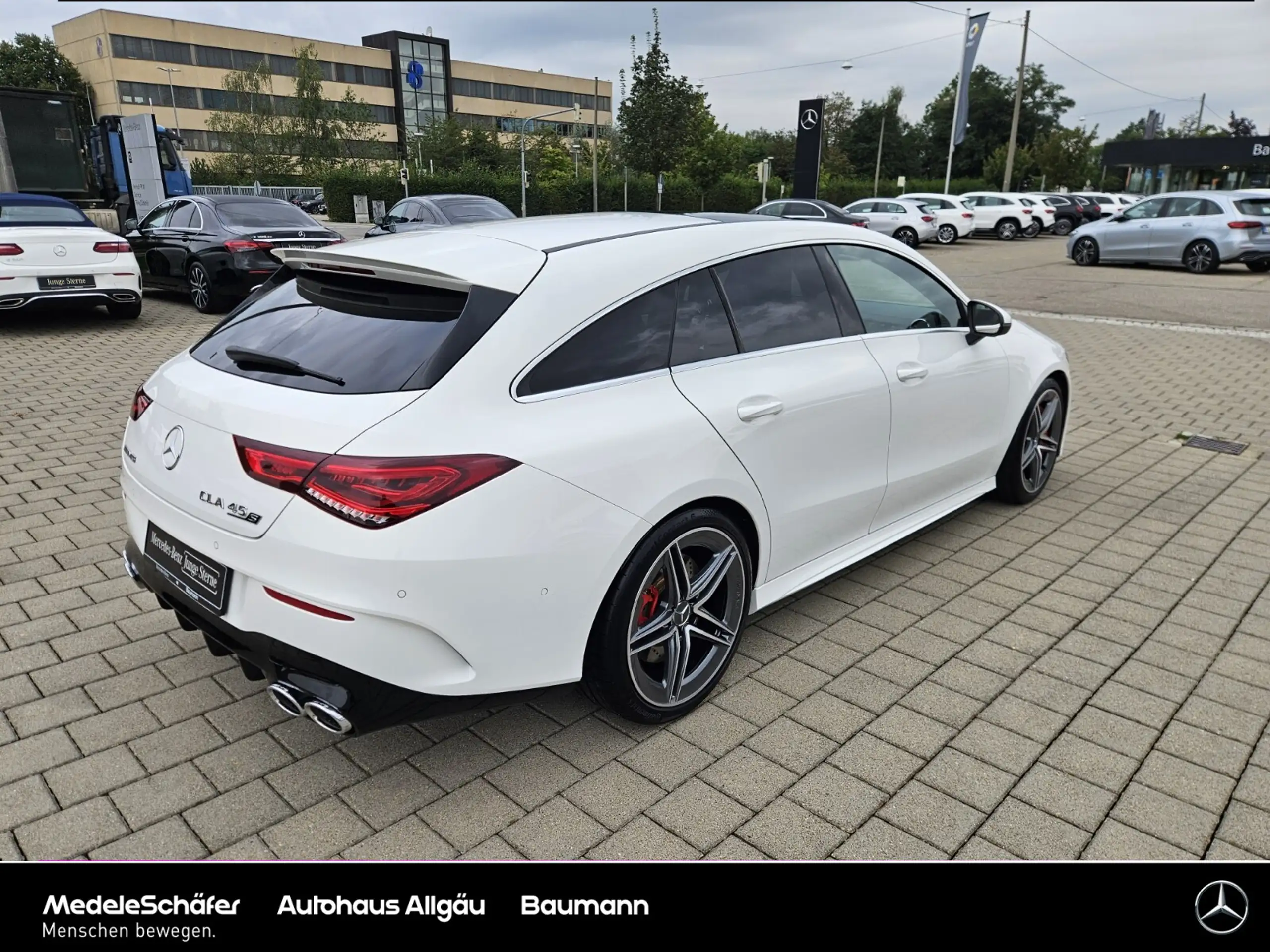 Mercedes-Benz - CLA 45 AMG