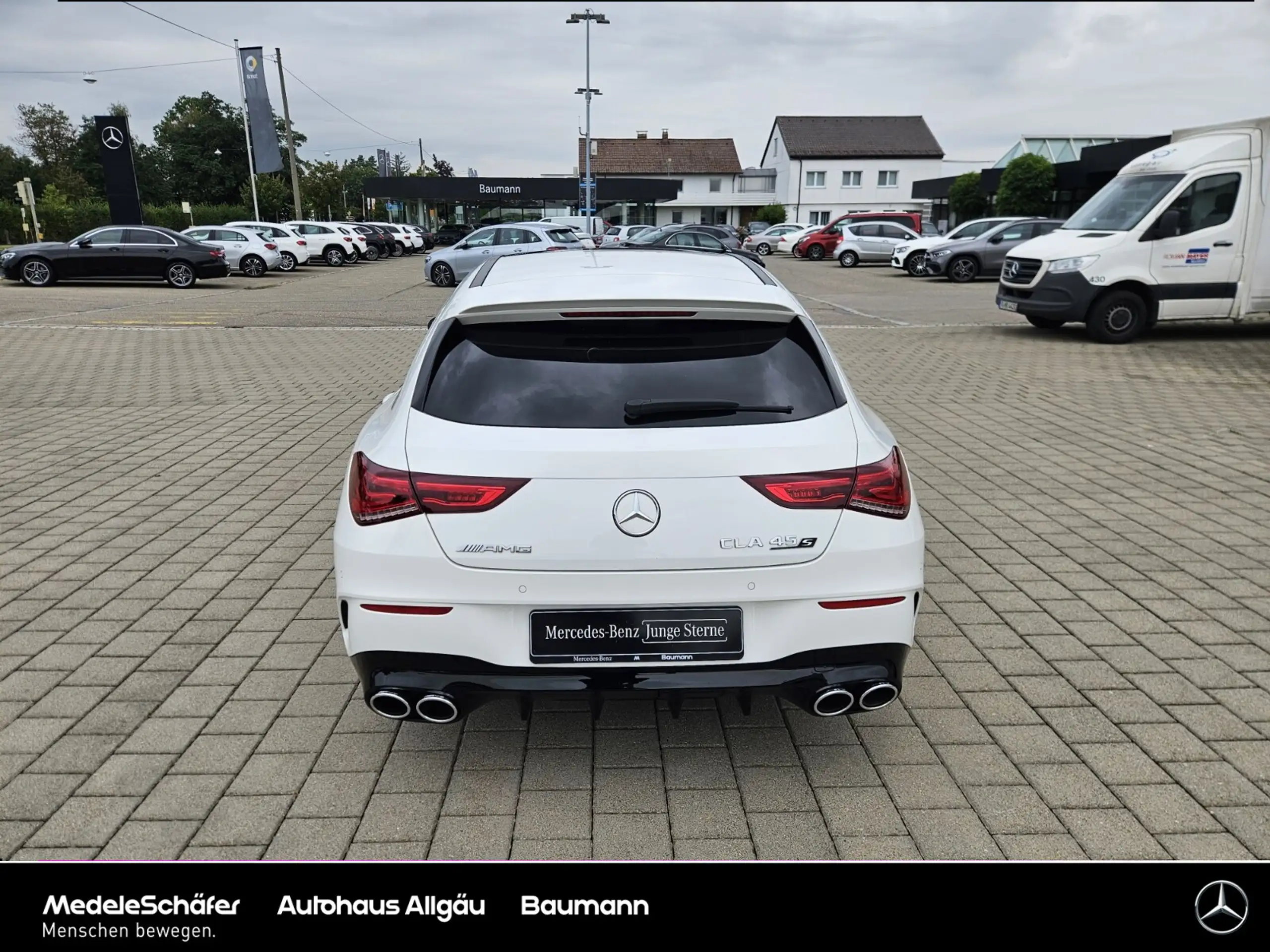 Mercedes-Benz - CLA 45 AMG