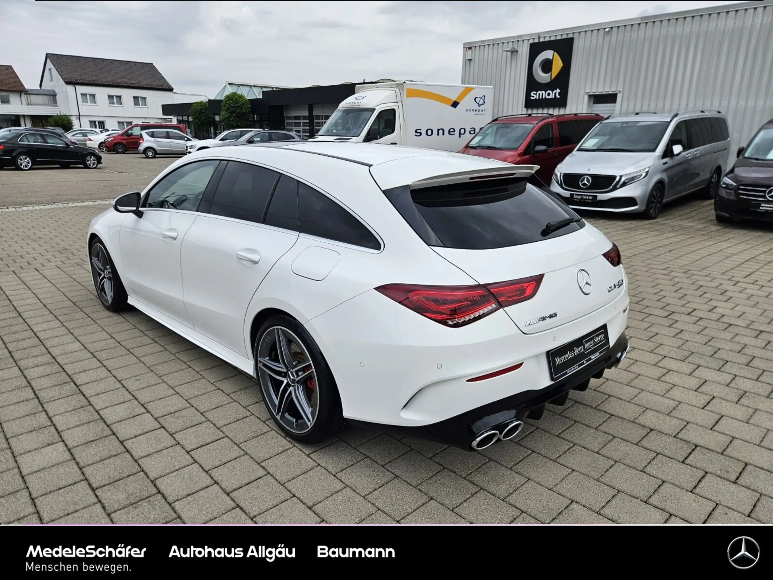 Mercedes-Benz - CLA 45 AMG