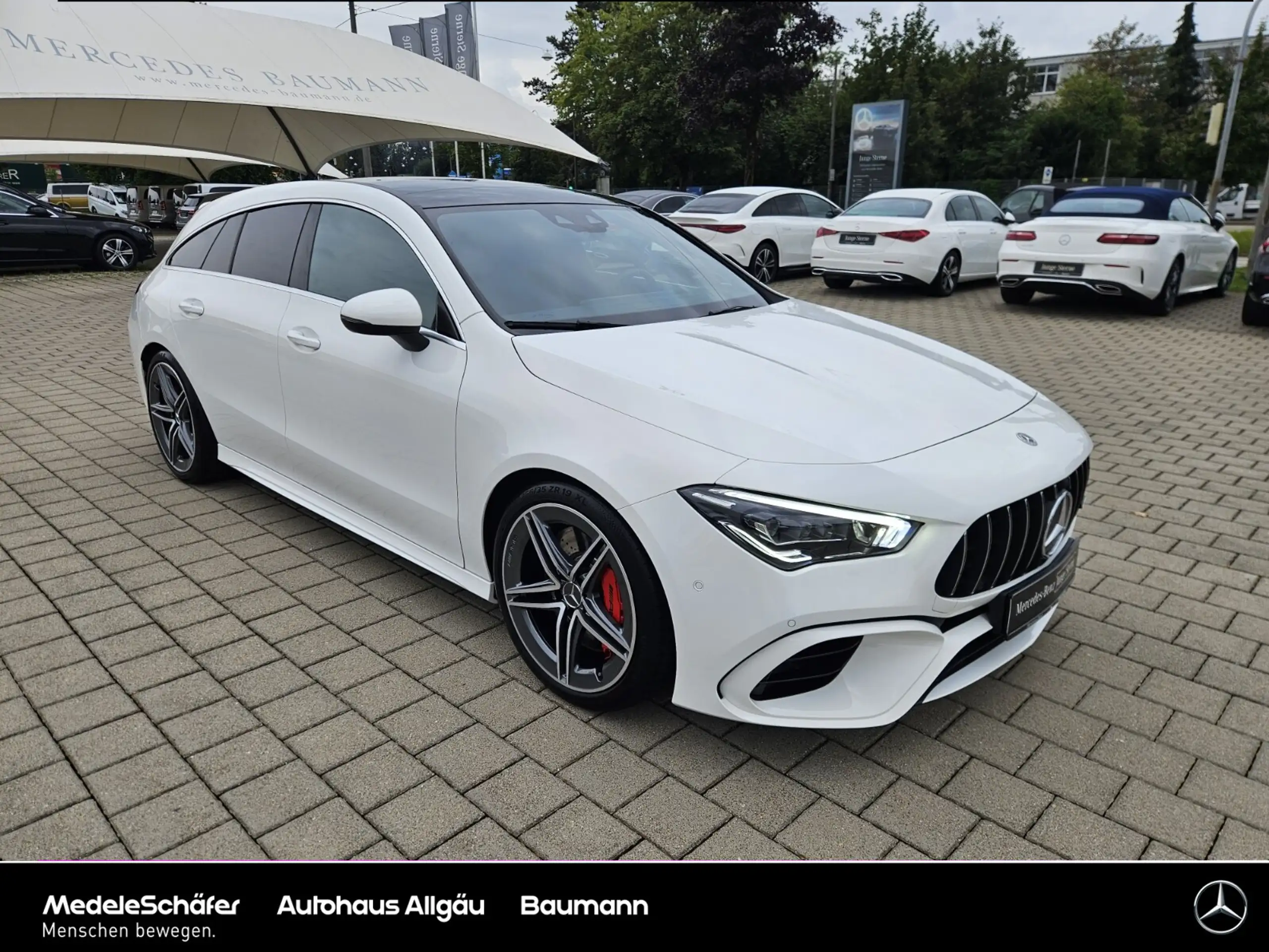 Mercedes-Benz - CLA 45 AMG