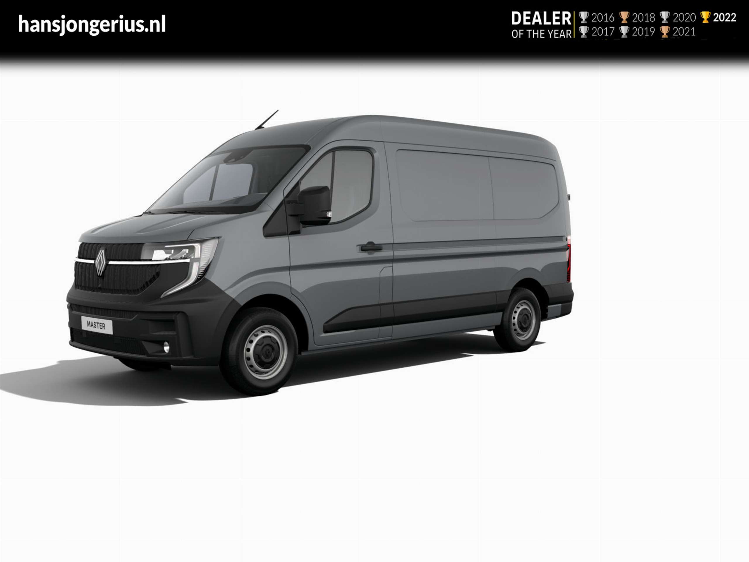 Renault - Master