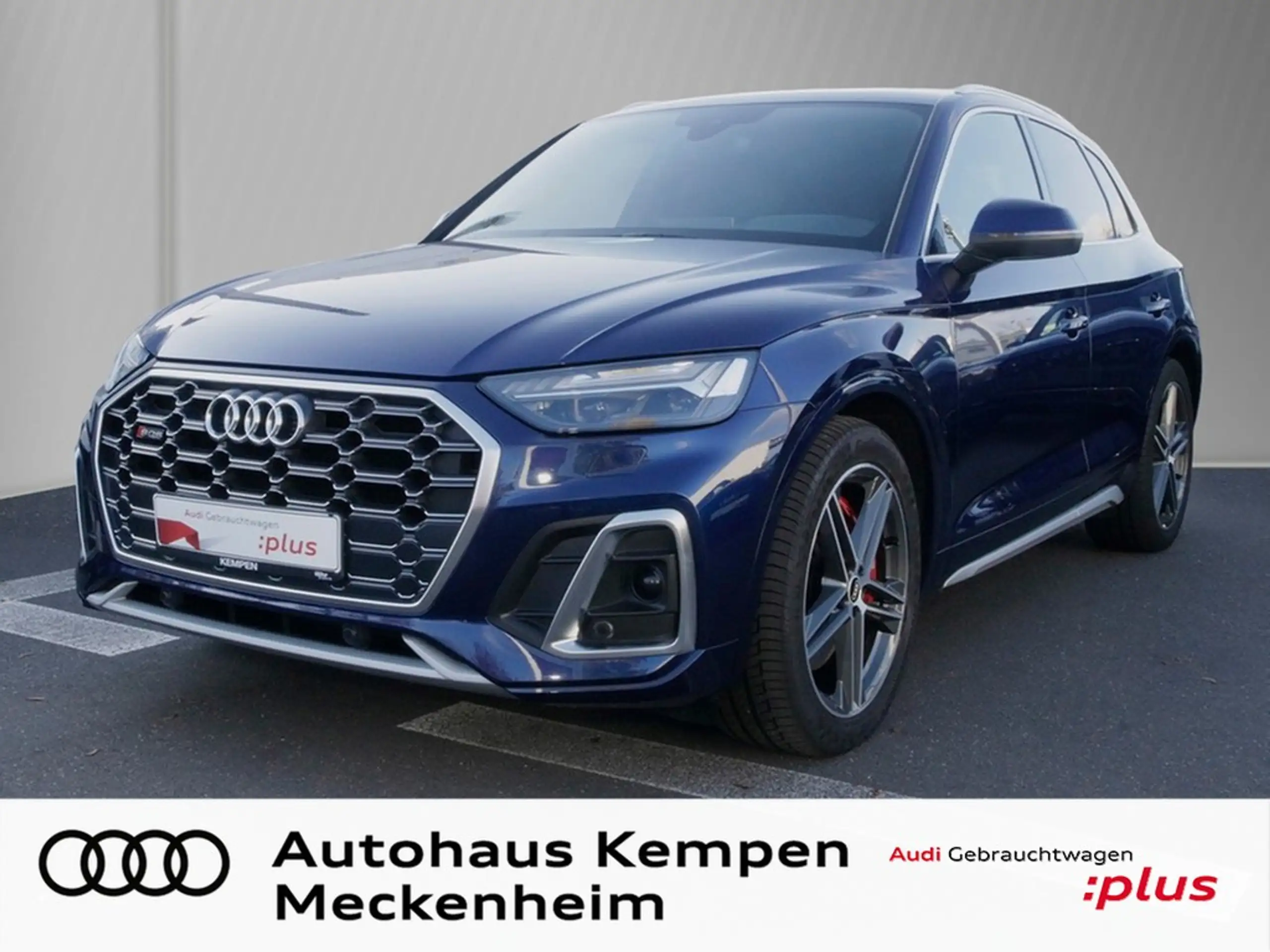 Audi - SQ5