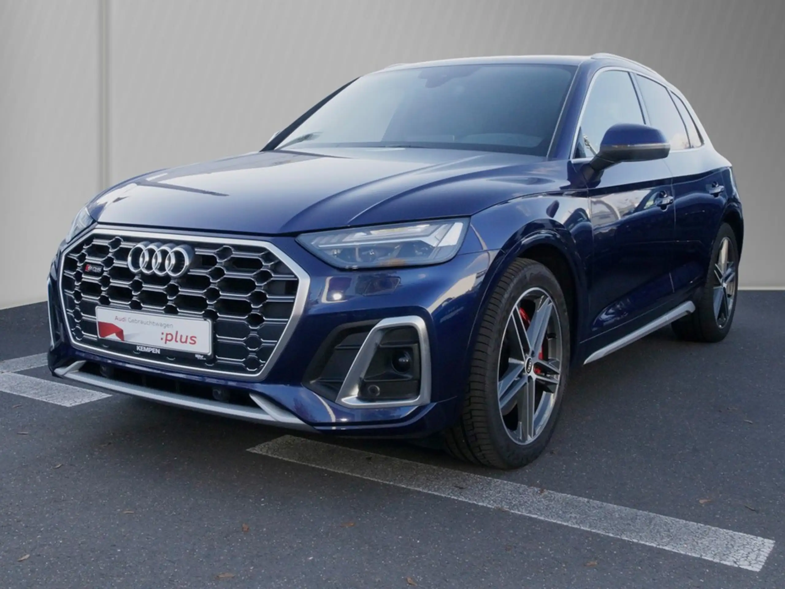 Audi - SQ5