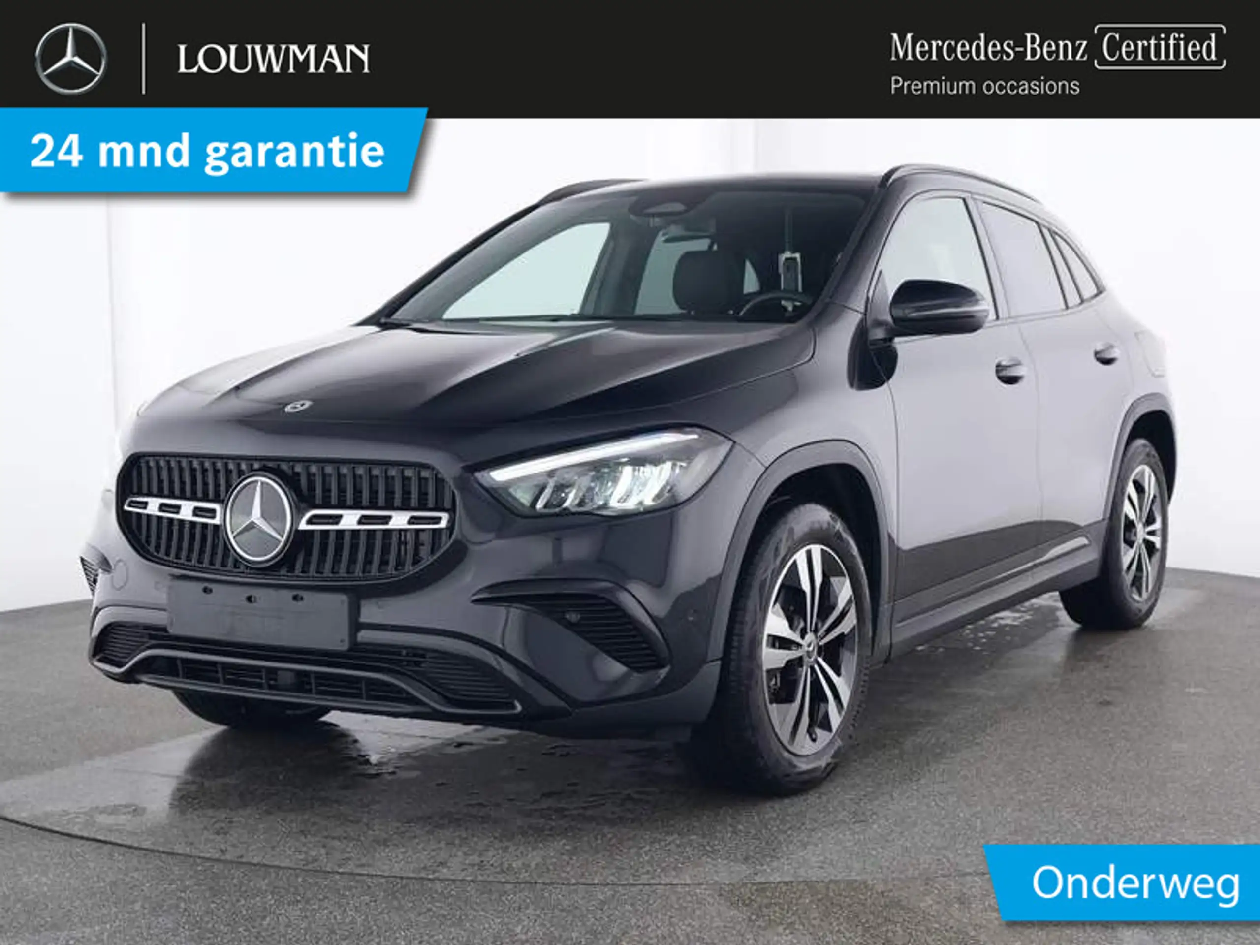 Mercedes-Benz GLA 250 2024