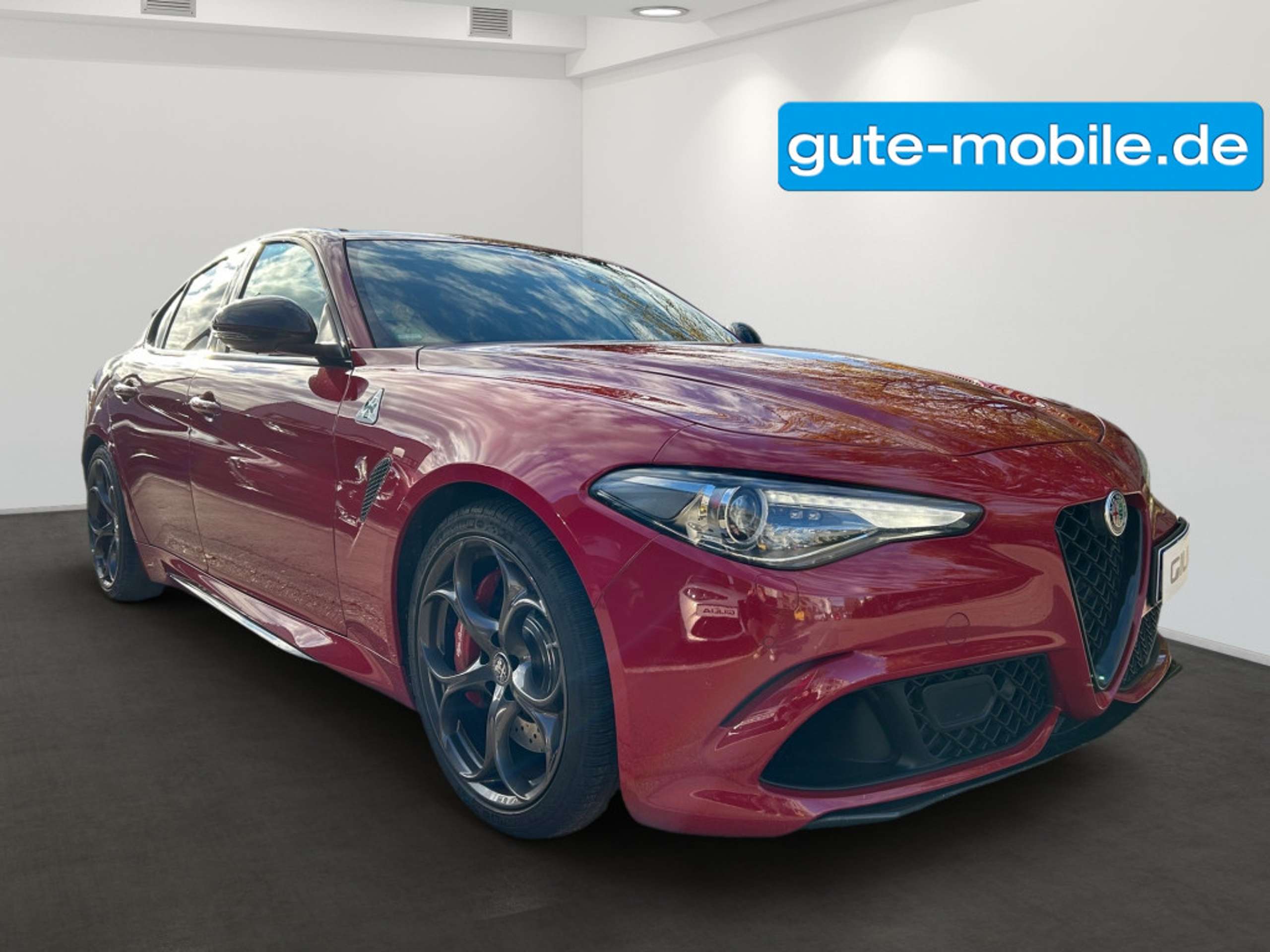 Alfa Romeo - Giulia