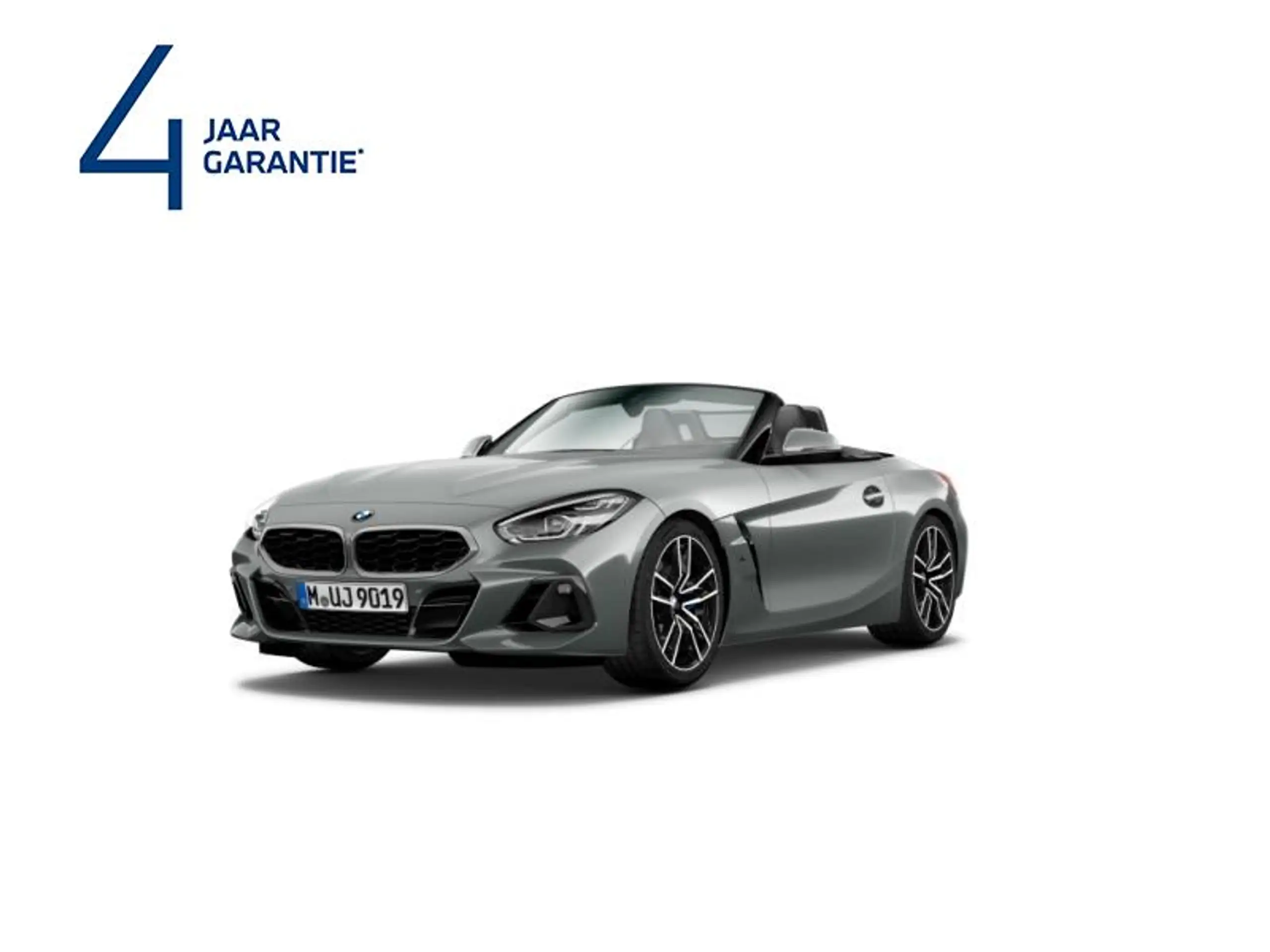 BMW Z4 2024