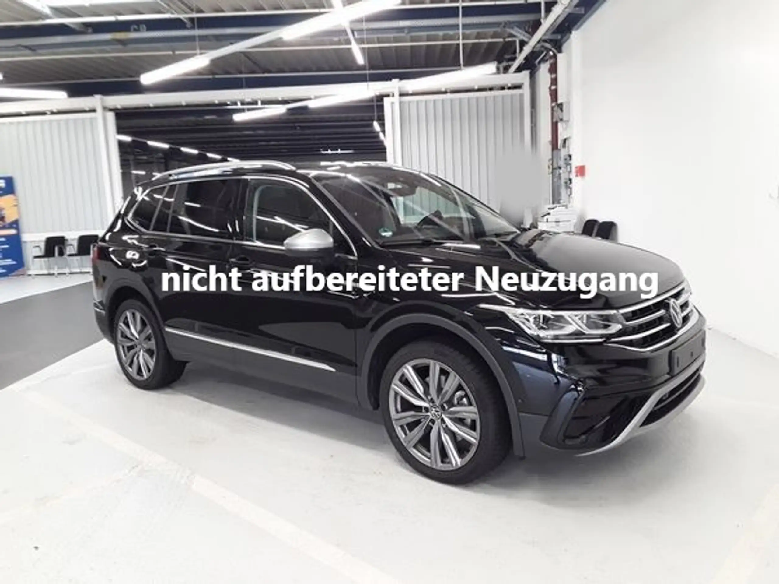 Volkswagen - Tiguan