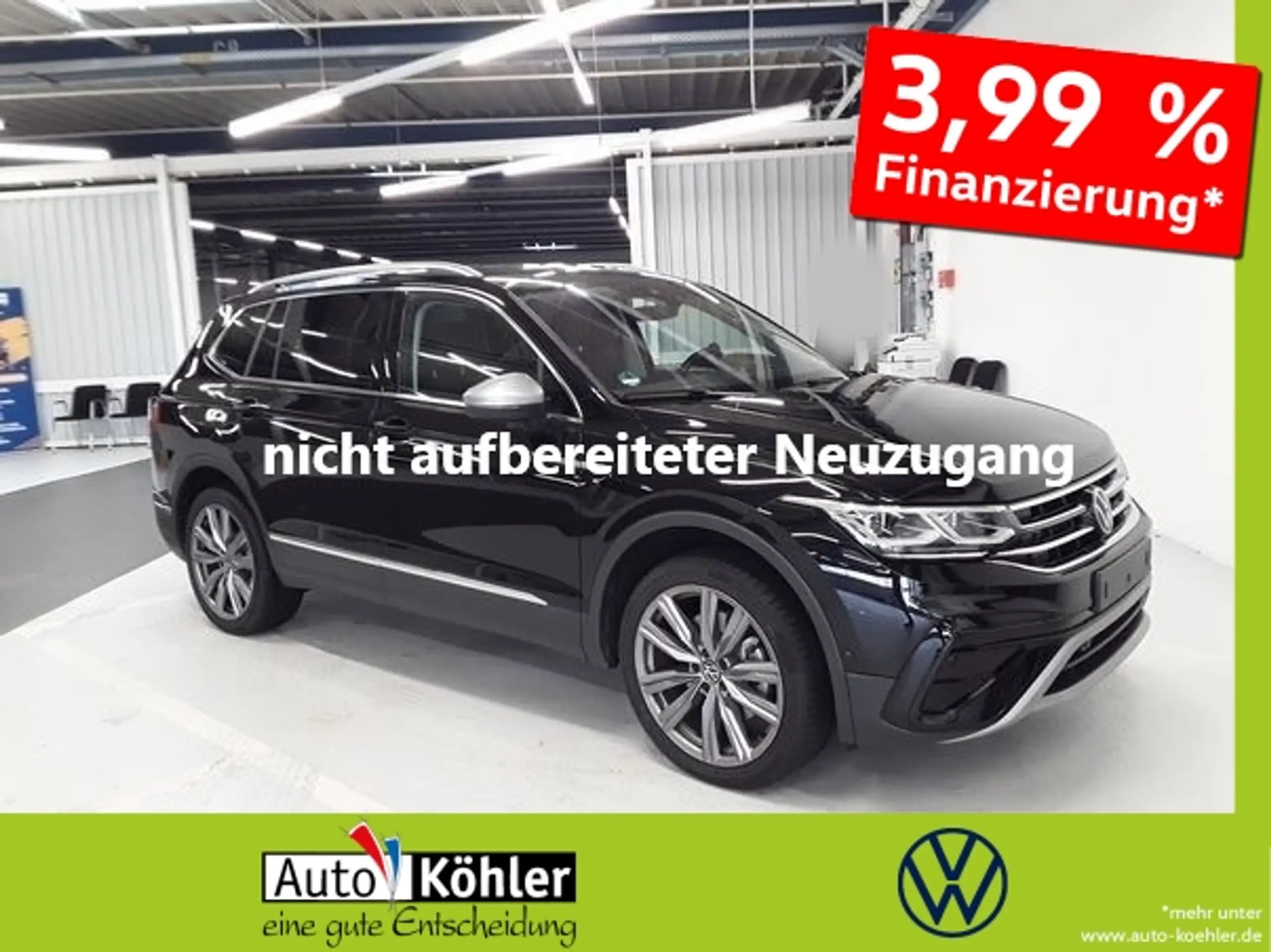 Volkswagen - Tiguan