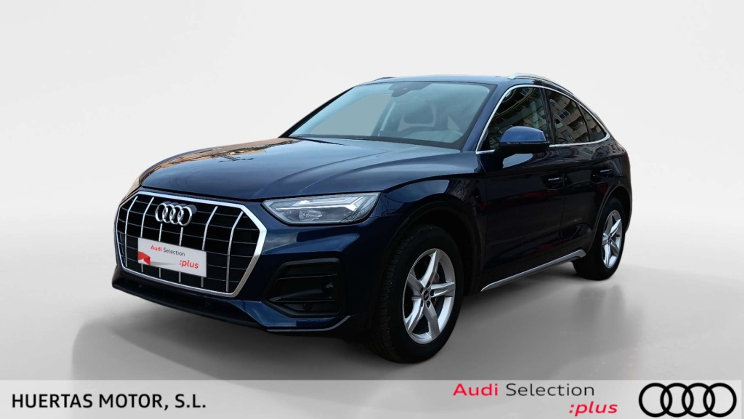 Audi Q5 2021