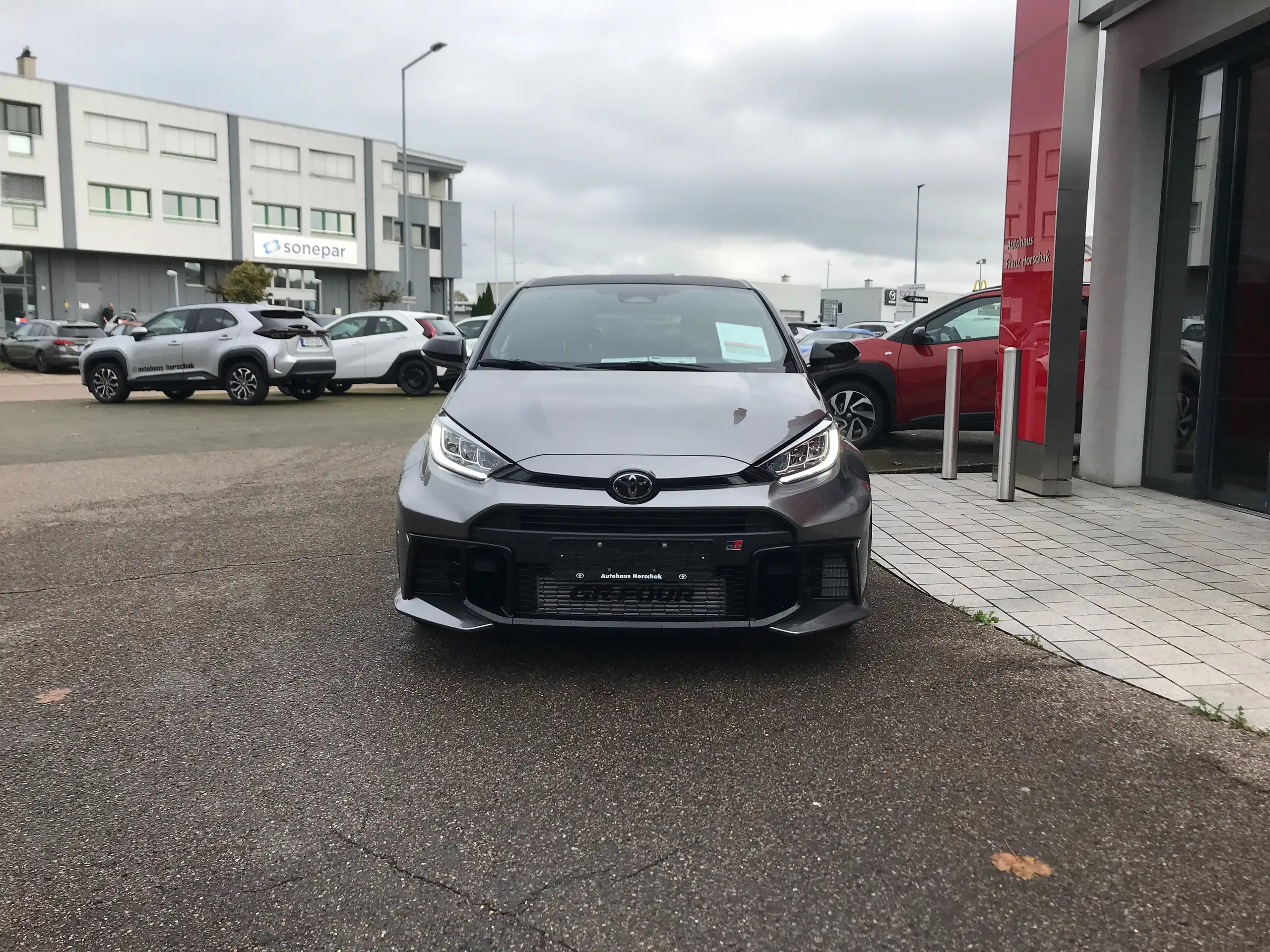 Toyota - Yaris