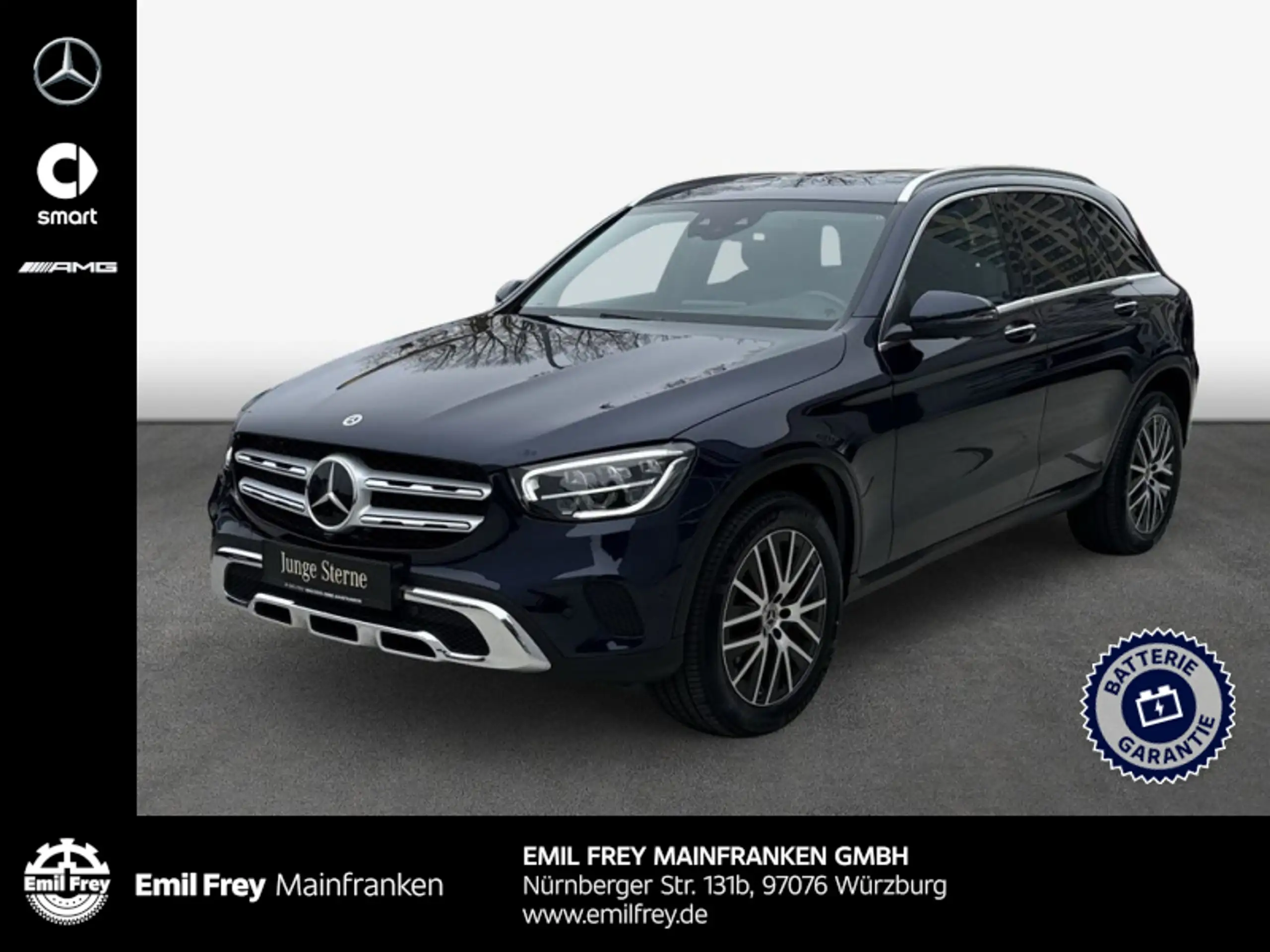 Mercedes-Benz GLC 300 2022