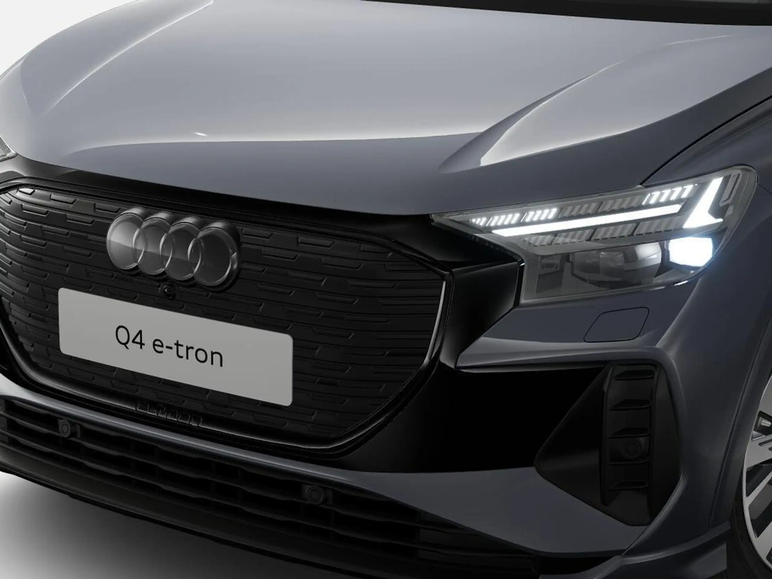 Audi - Q4 e-tron