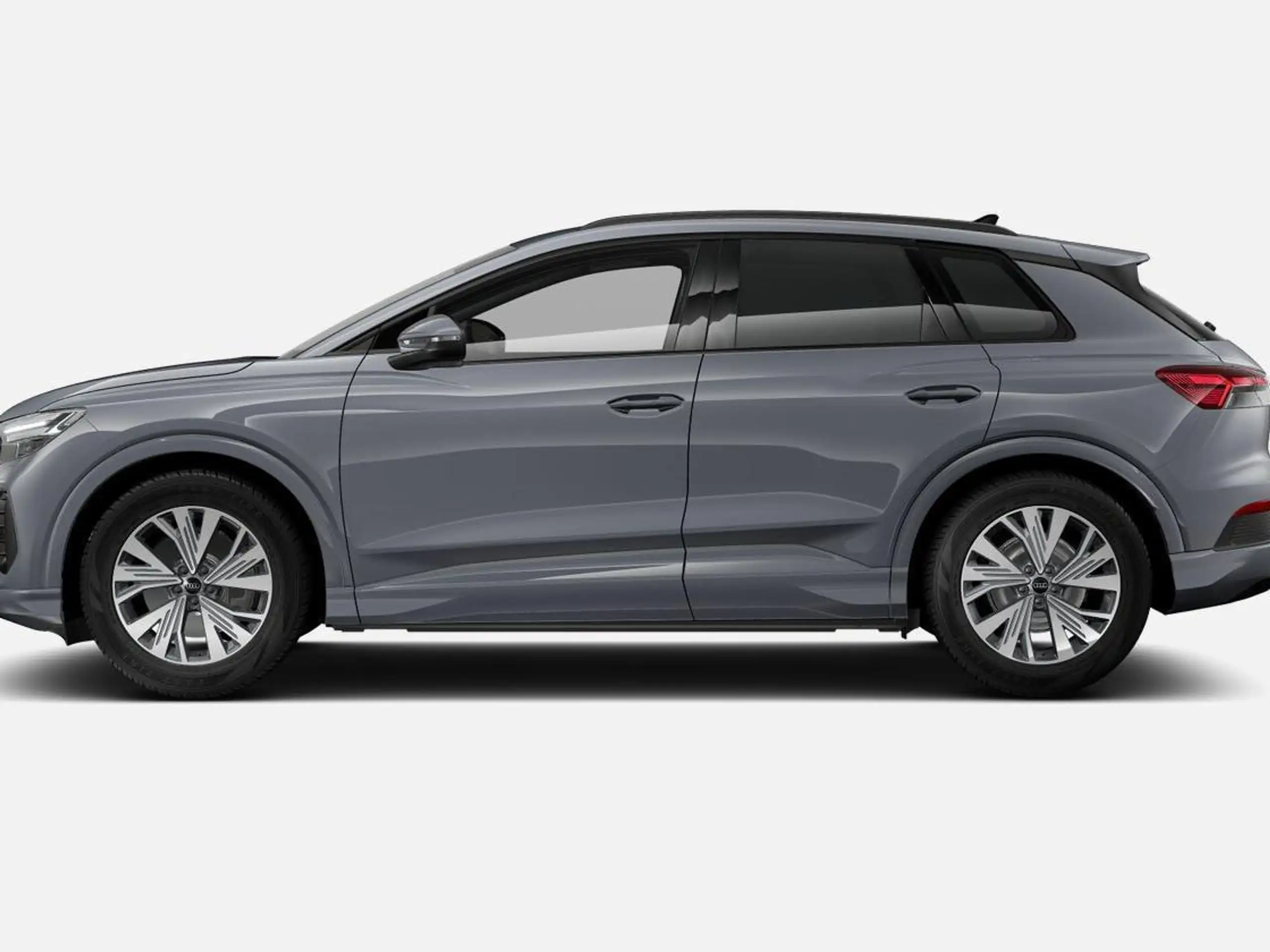 Audi - Q4 e-tron