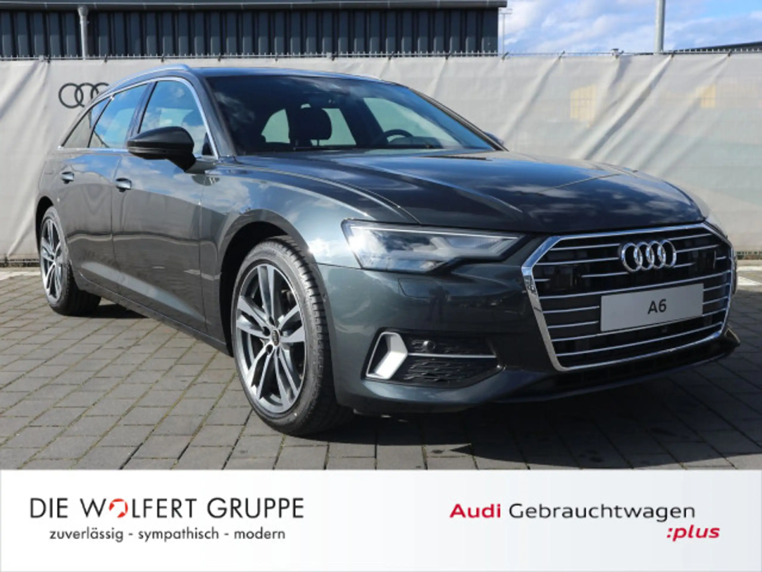 Audi - A6